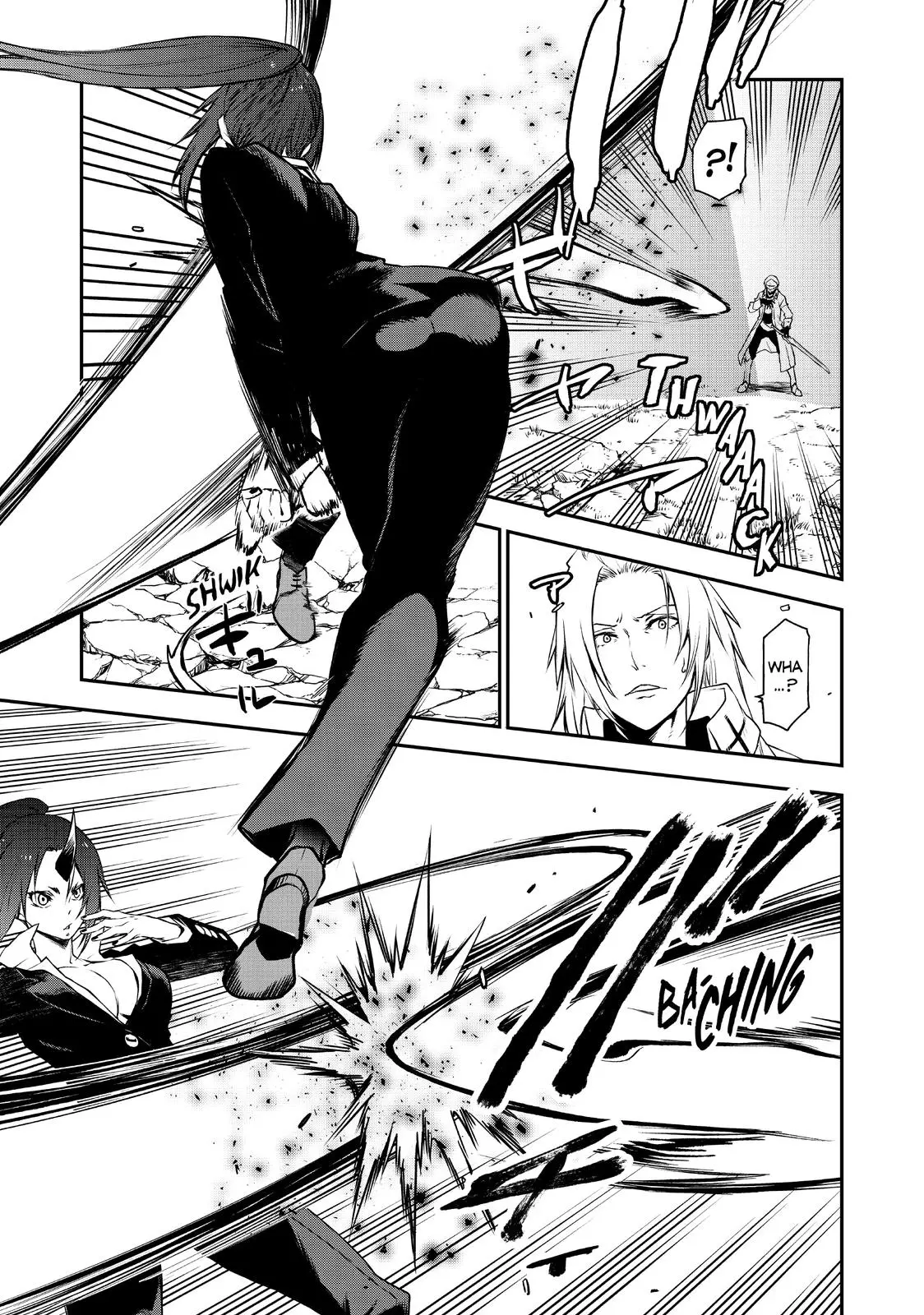 Read Tensei Shitara Slime Datta Ken - Chapter 93 - w3.thattimeigotreincarnatedasaslime.com | Image 22