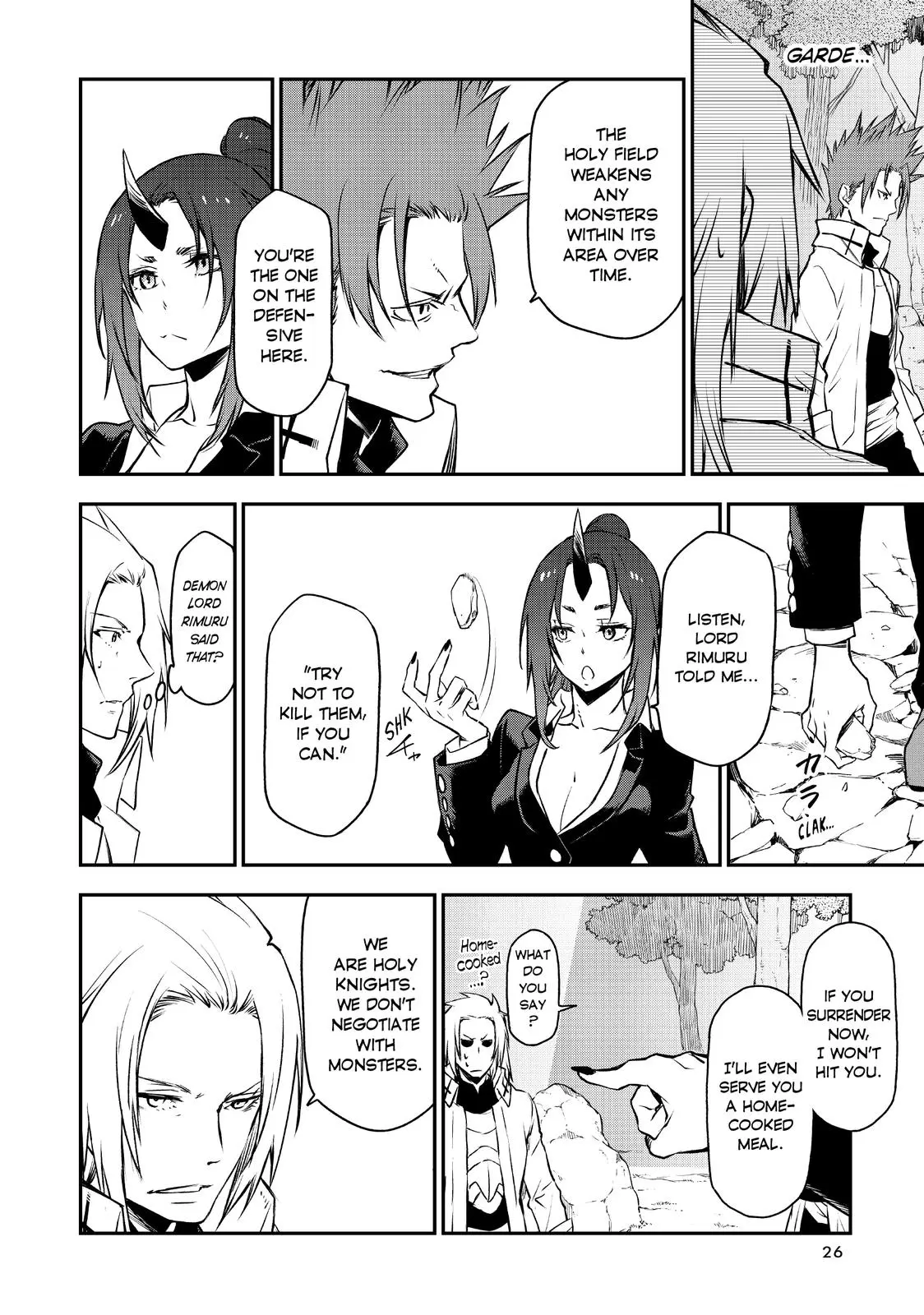 Read Tensei Shitara Slime Datta Ken - Chapter 93 - w3.thattimeigotreincarnatedasaslime.com | Image 25