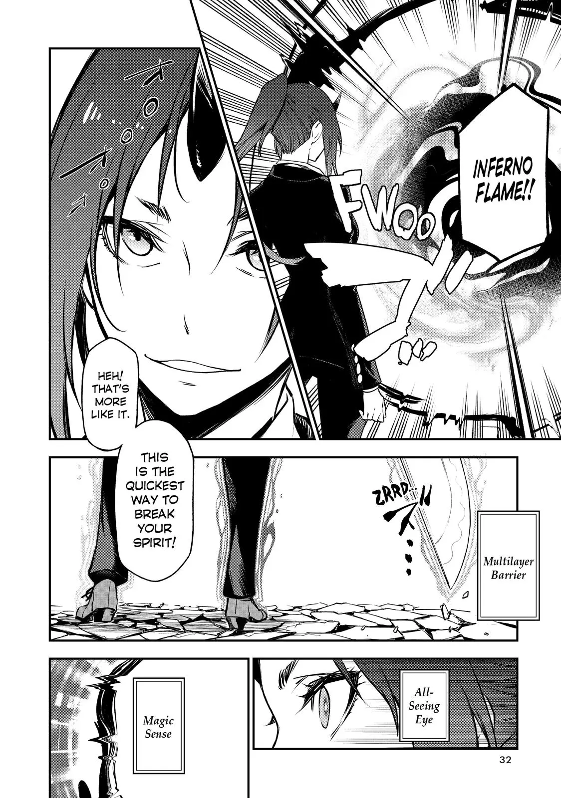 Read Tensei Shitara Slime Datta Ken - Chapter 93 - w3.thattimeigotreincarnatedasaslime.com | Image 31