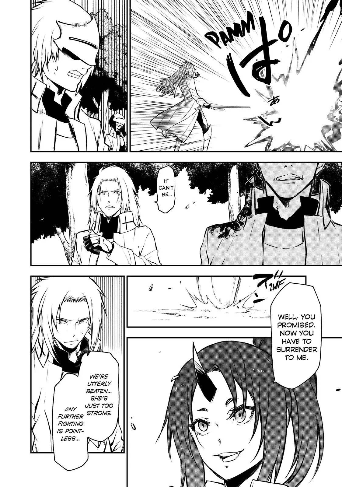 Read Tensei Shitara Slime Datta Ken - Chapter 93 - w3.thattimeigotreincarnatedasaslime.com | Image 33