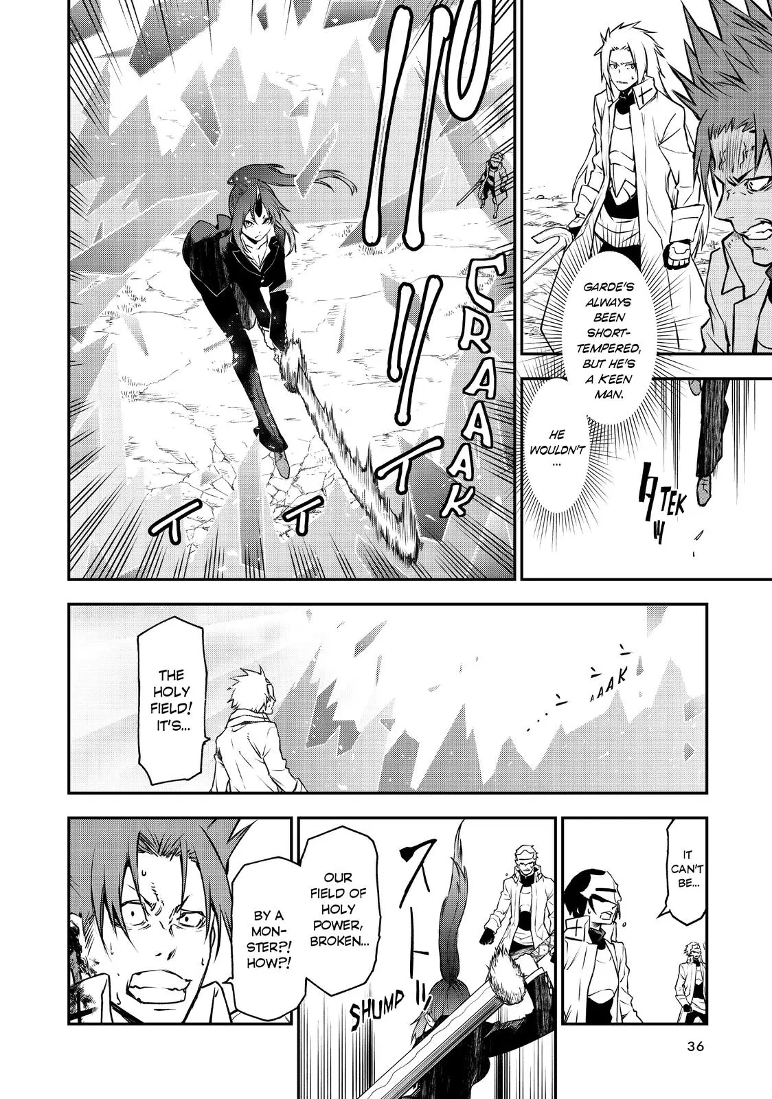 Read Tensei Shitara Slime Datta Ken - Chapter 93 - w3.thattimeigotreincarnatedasaslime.com | Image 35