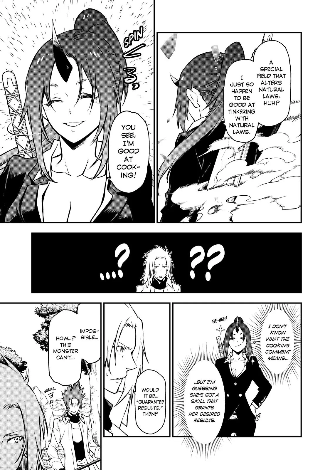 Read Tensei Shitara Slime Datta Ken - Chapter 93 - w3.thattimeigotreincarnatedasaslime.com | Image 36
