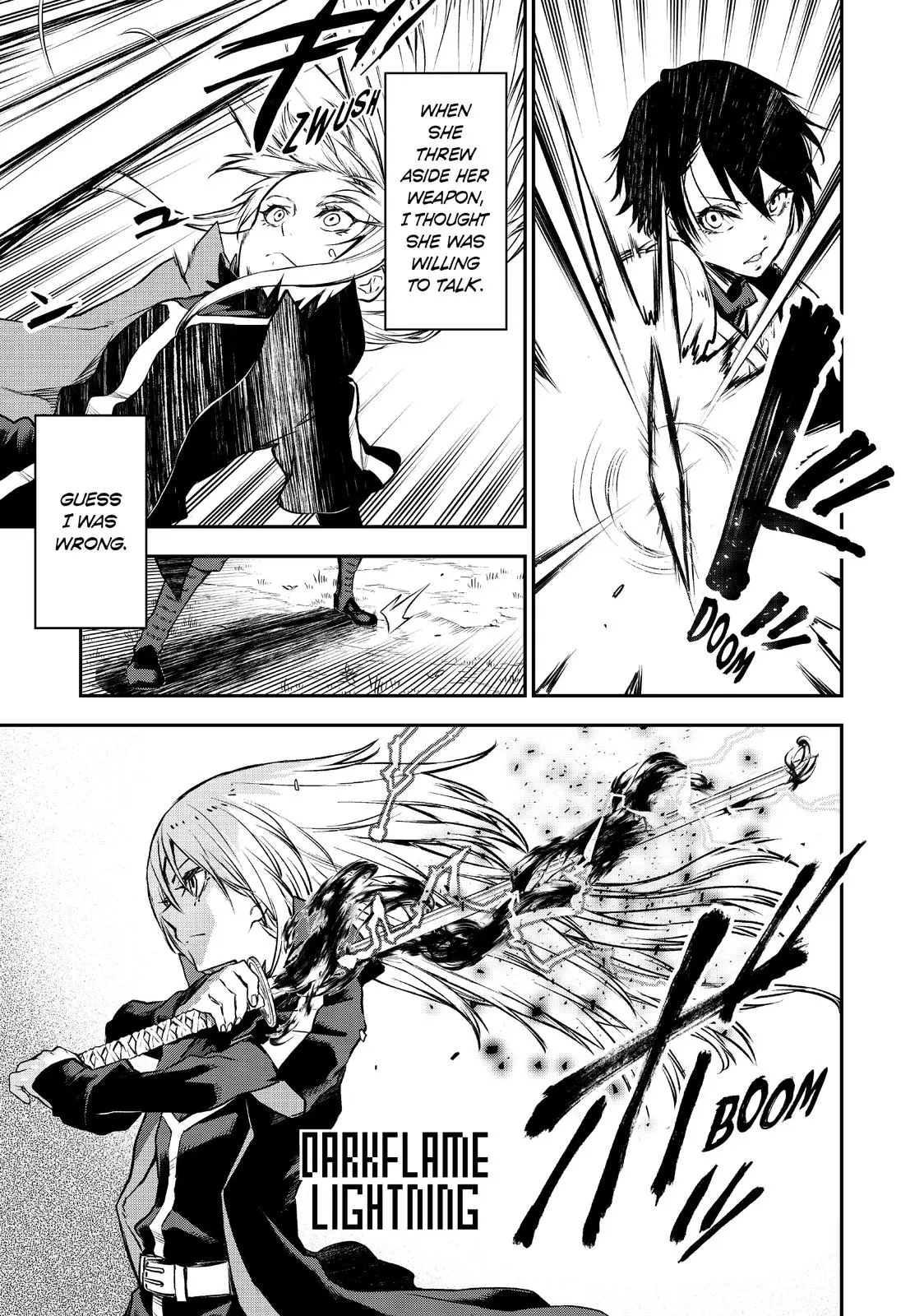 Read Tensei Shitara Slime Datta Ken - Chapter 93 - w3.thattimeigotreincarnatedasaslime.com | Image 40