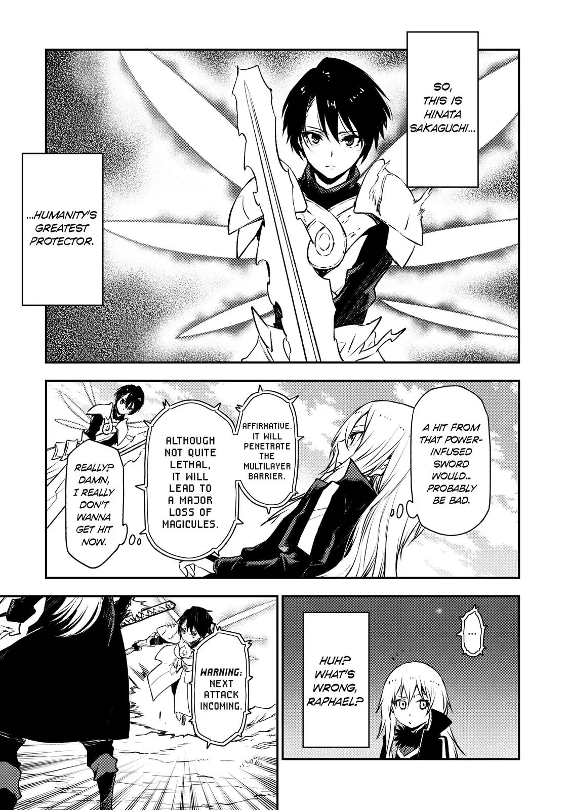 Read Tensei Shitara Slime Datta Ken - Chapter 93 - w3.thattimeigotreincarnatedasaslime.com | Image 42