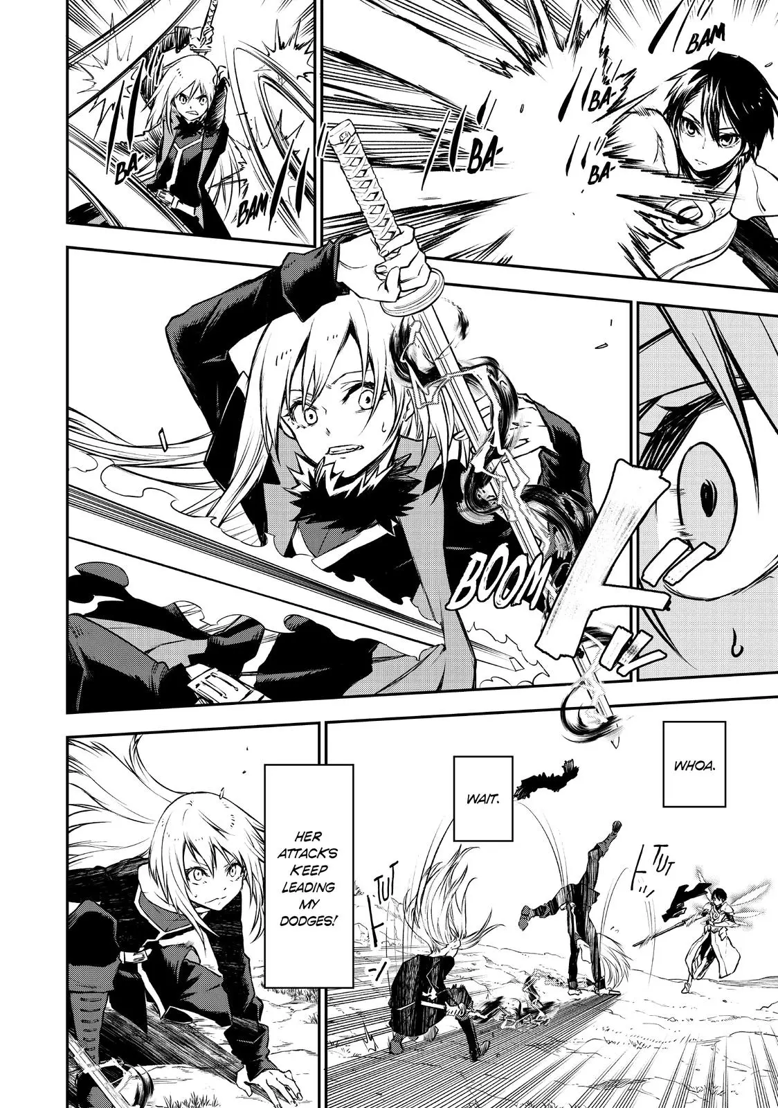 Read Tensei Shitara Slime Datta Ken - Chapter 93 - w3.thattimeigotreincarnatedasaslime.com | Image 43