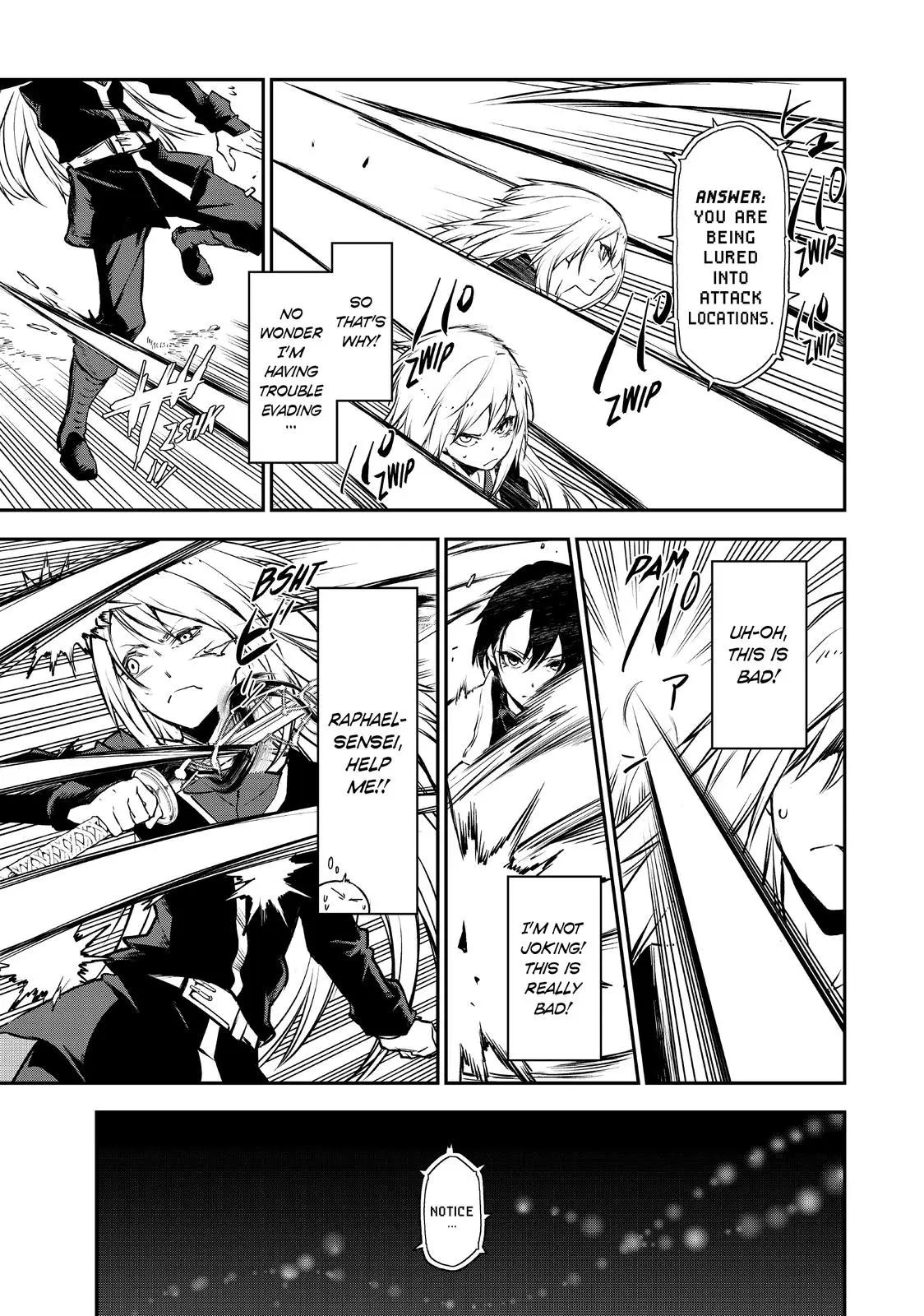 Read Tensei Shitara Slime Datta Ken - Chapter 93 - w3.thattimeigotreincarnatedasaslime.com | Image 44