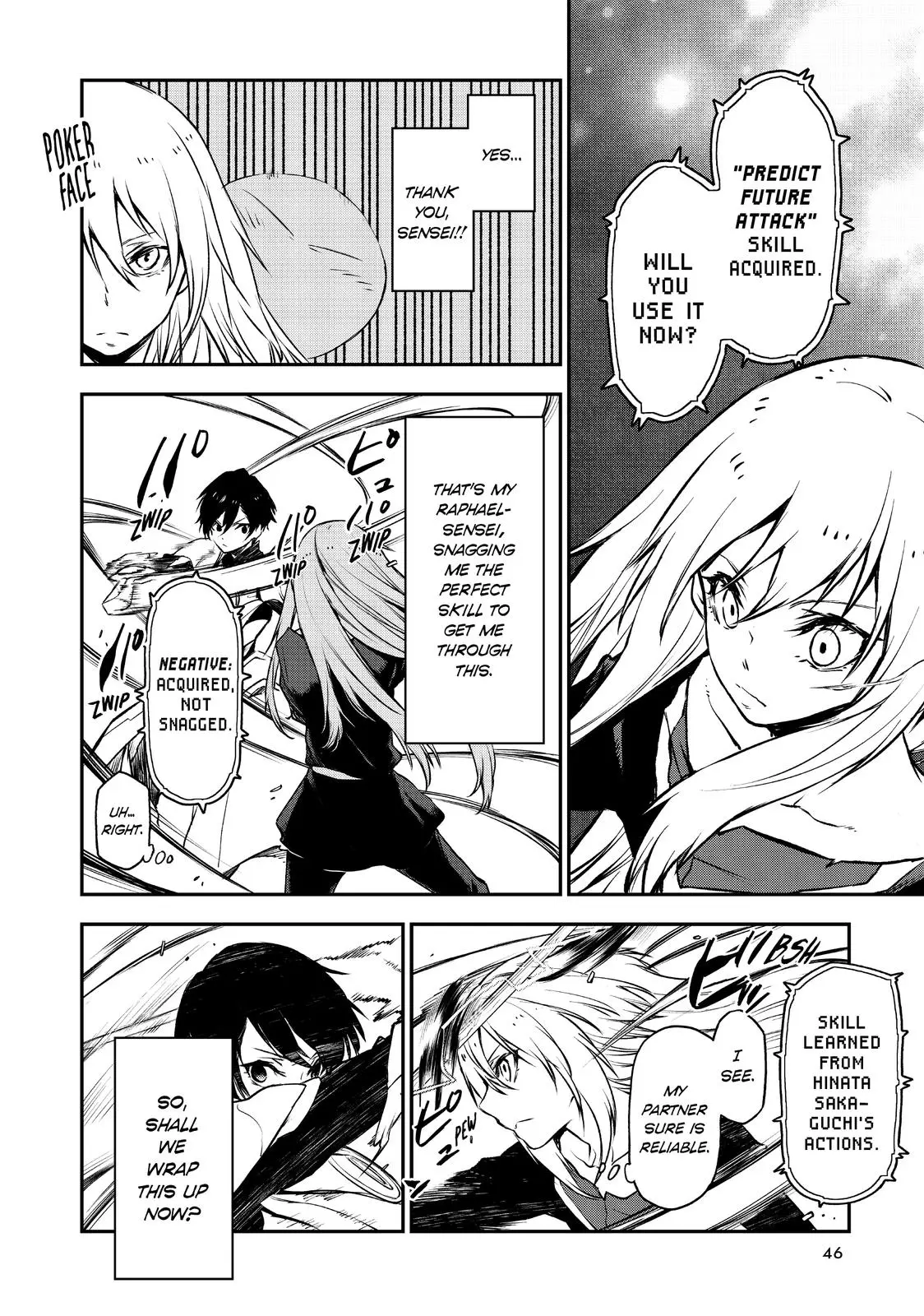 Read Tensei Shitara Slime Datta Ken - Chapter 93 - w3.thattimeigotreincarnatedasaslime.com | Image 45