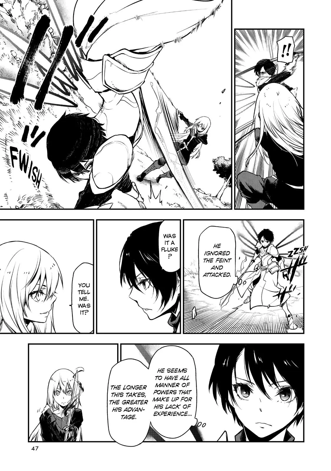 Read Tensei Shitara Slime Datta Ken - Chapter 93 - w3.thattimeigotreincarnatedasaslime.com | Image 46