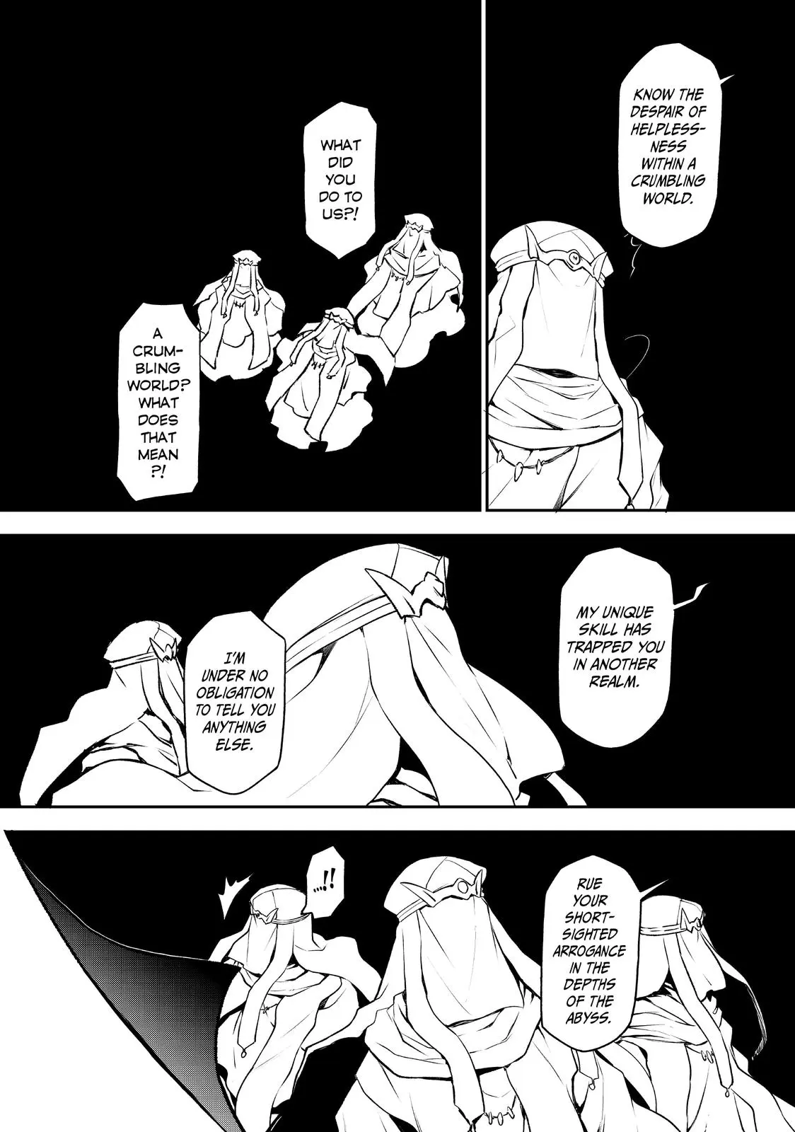That Time I Got Reincarnated as a Slime Chapter 94