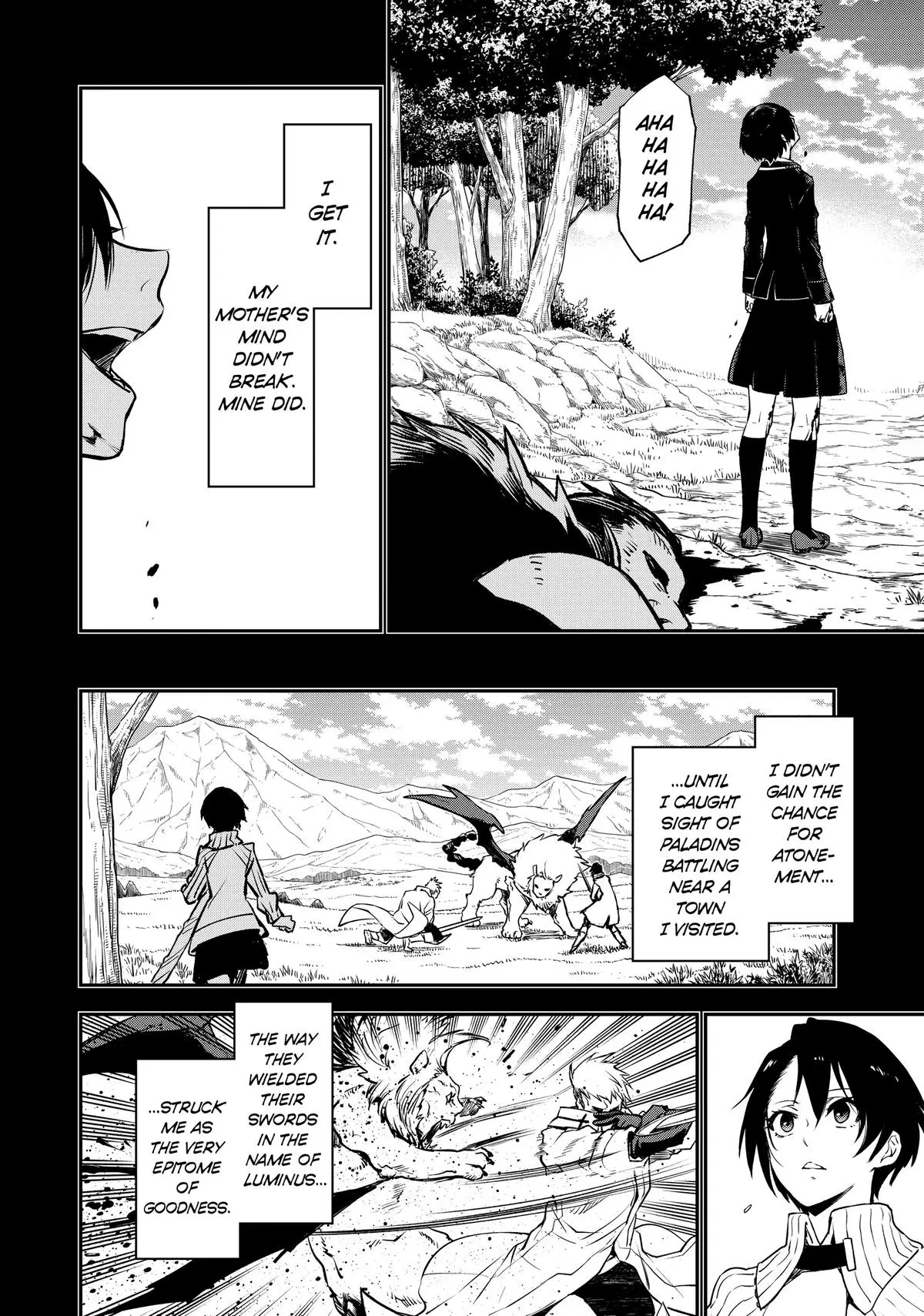 That Time I Got Reincarnated as a Slime Chapter 95