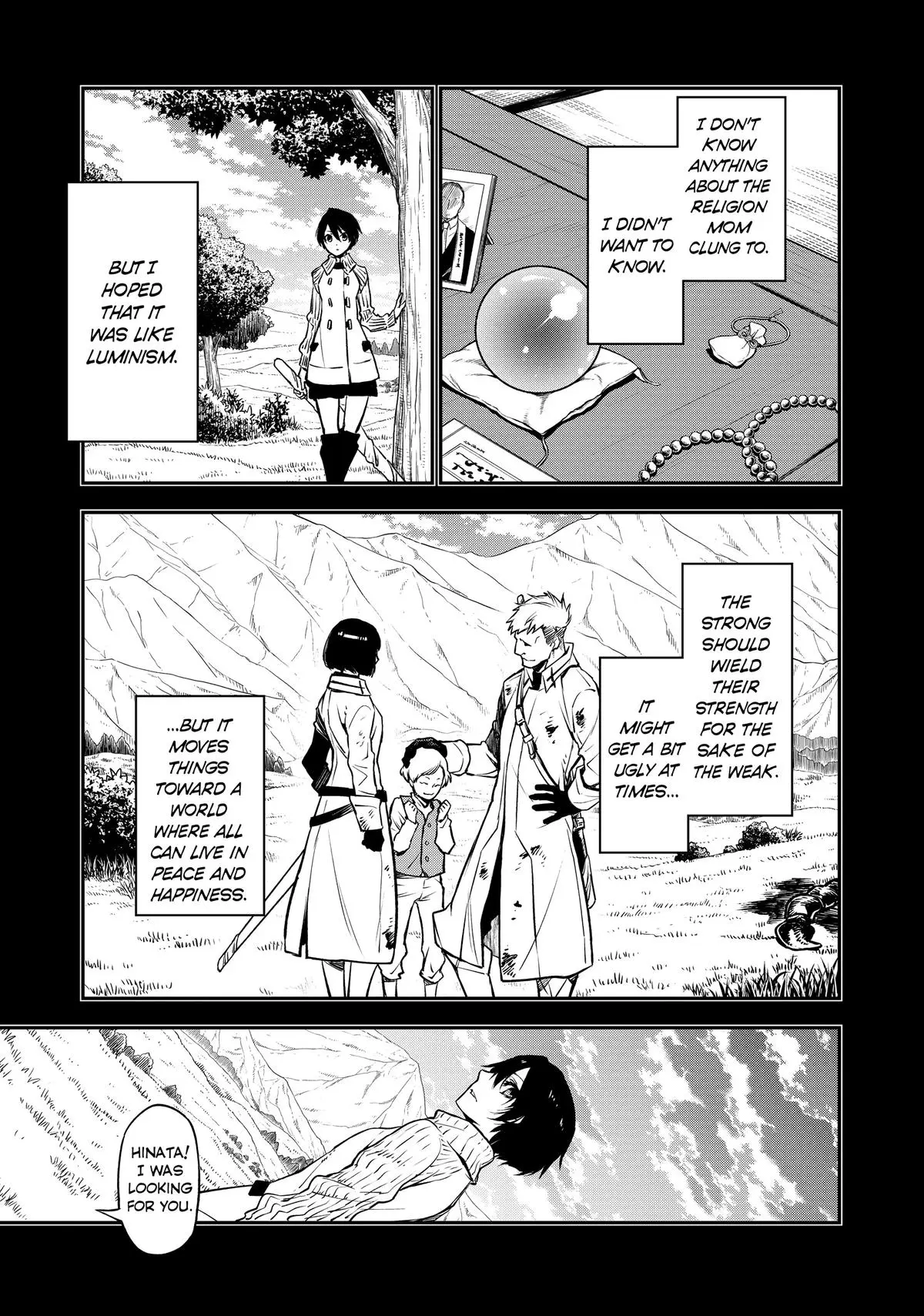 That Time I Got Reincarnated as a Slime Chapter 95
