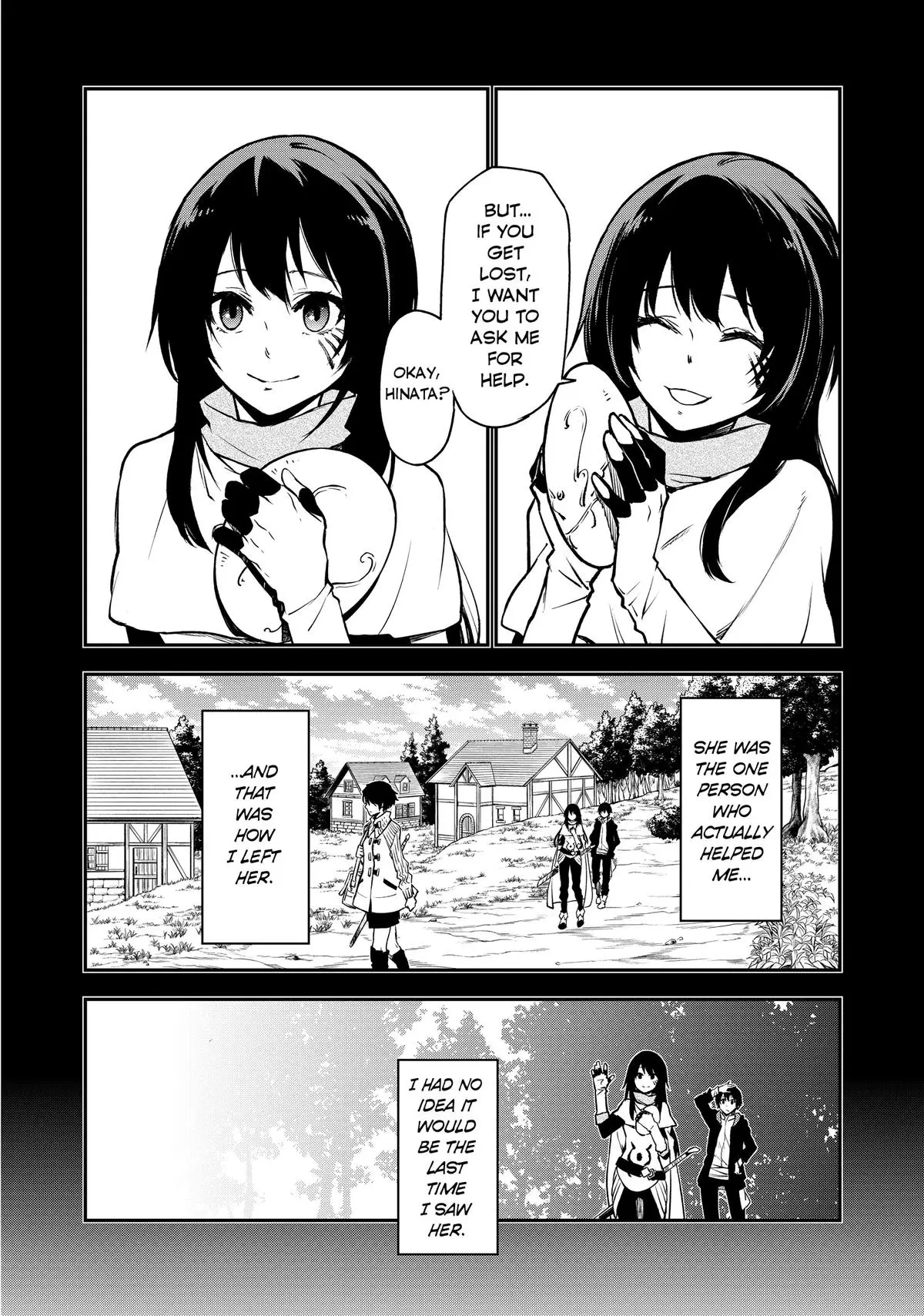 That Time I Got Reincarnated as a Slime Chapter 95