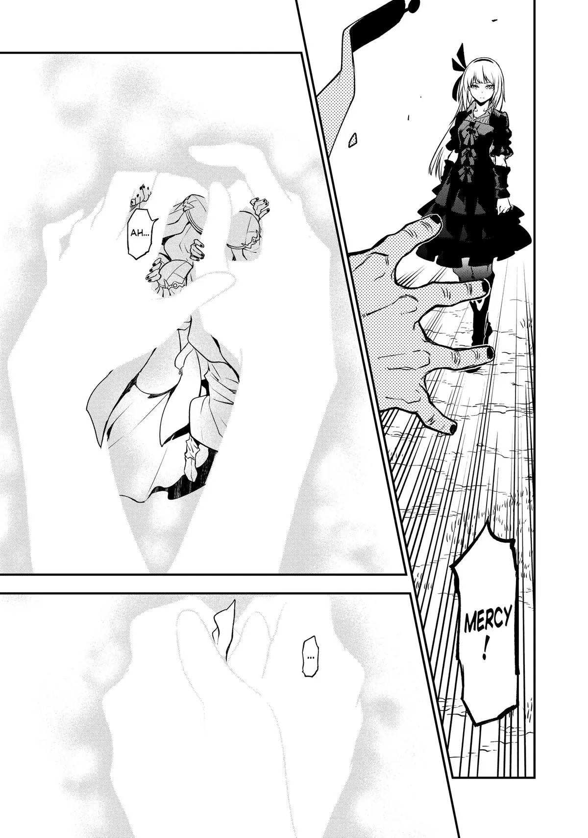 That Time I Got Reincarnated as a Slime Chapter 95