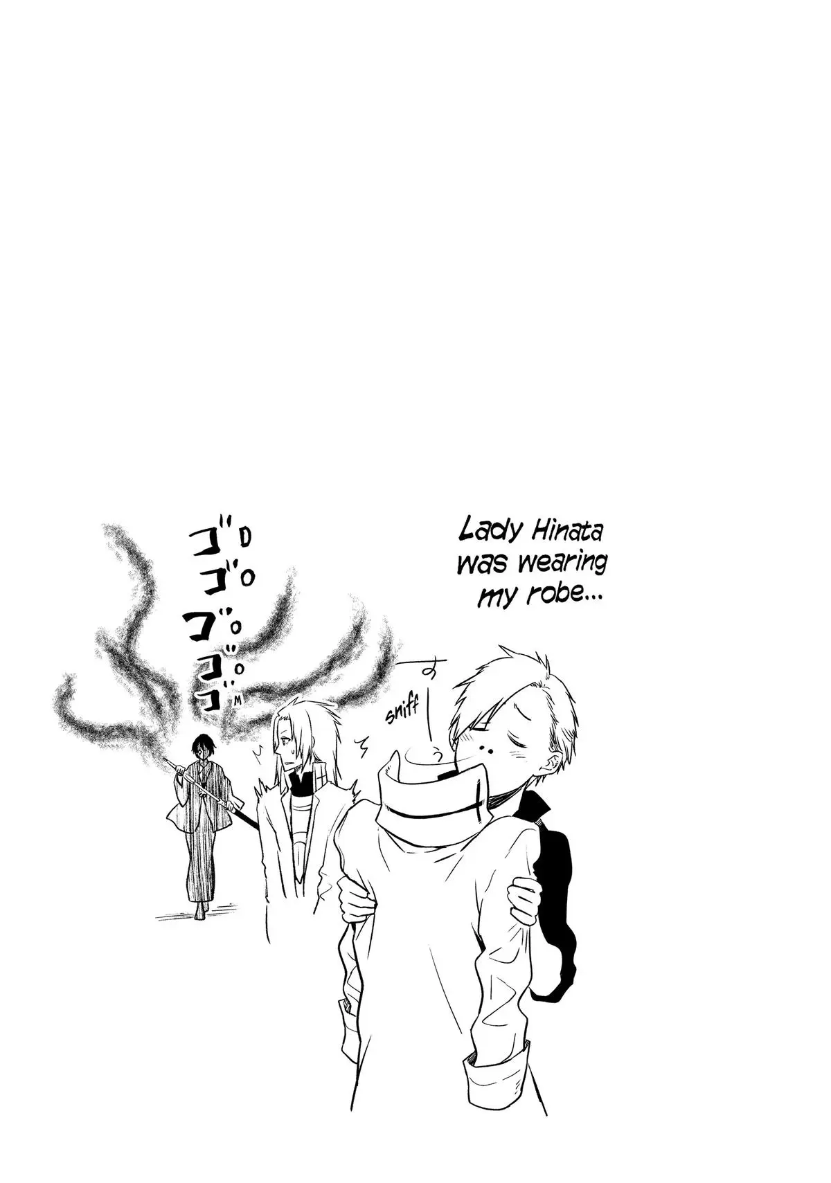 That Time I Got Reincarnated as a Slime Chapter 95