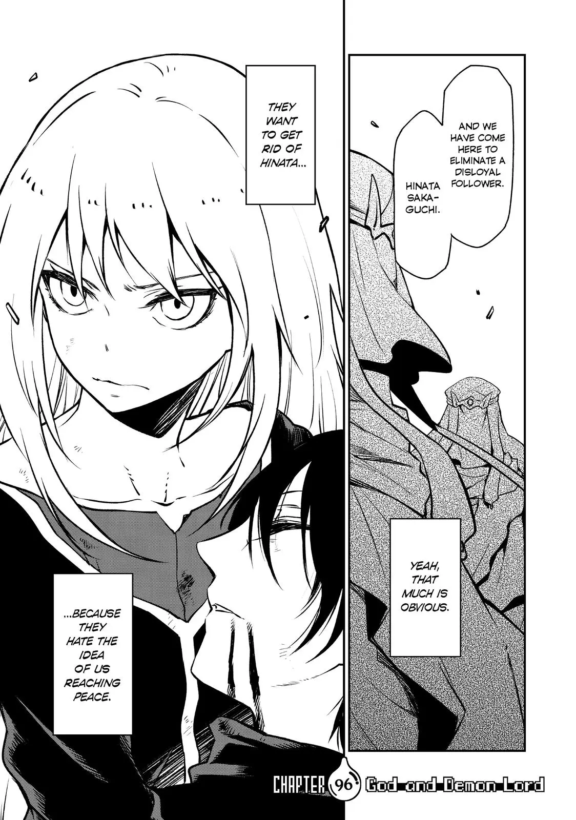 Read Tensei Shitara Slime Datta Ken - Chapter 96 - w3.thattimeigotreincarnatedasaslime.com | Image 5