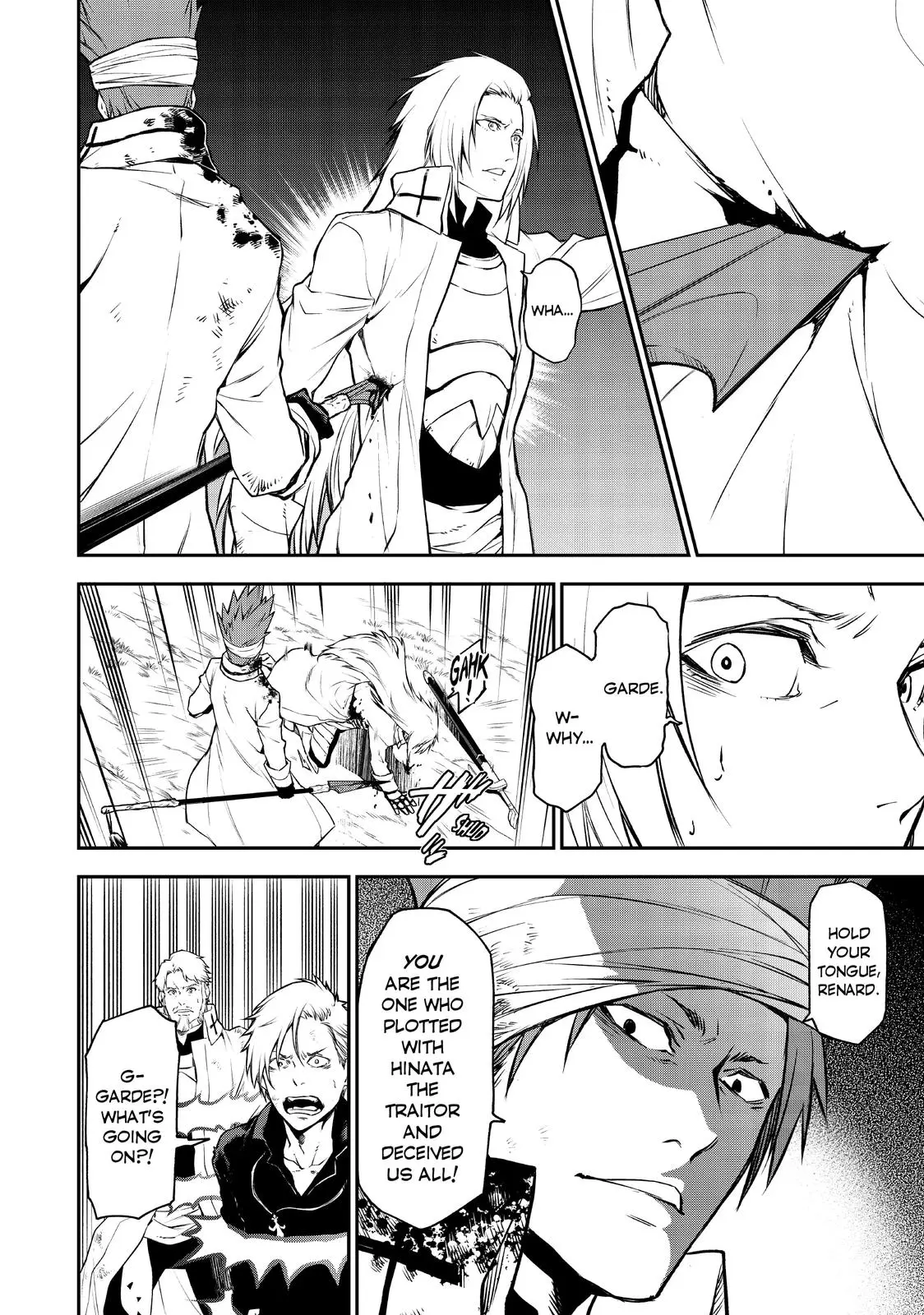 Read Tensei Shitara Slime Datta Ken - Chapter 96 - w3.thattimeigotreincarnatedasaslime.com | Image 8