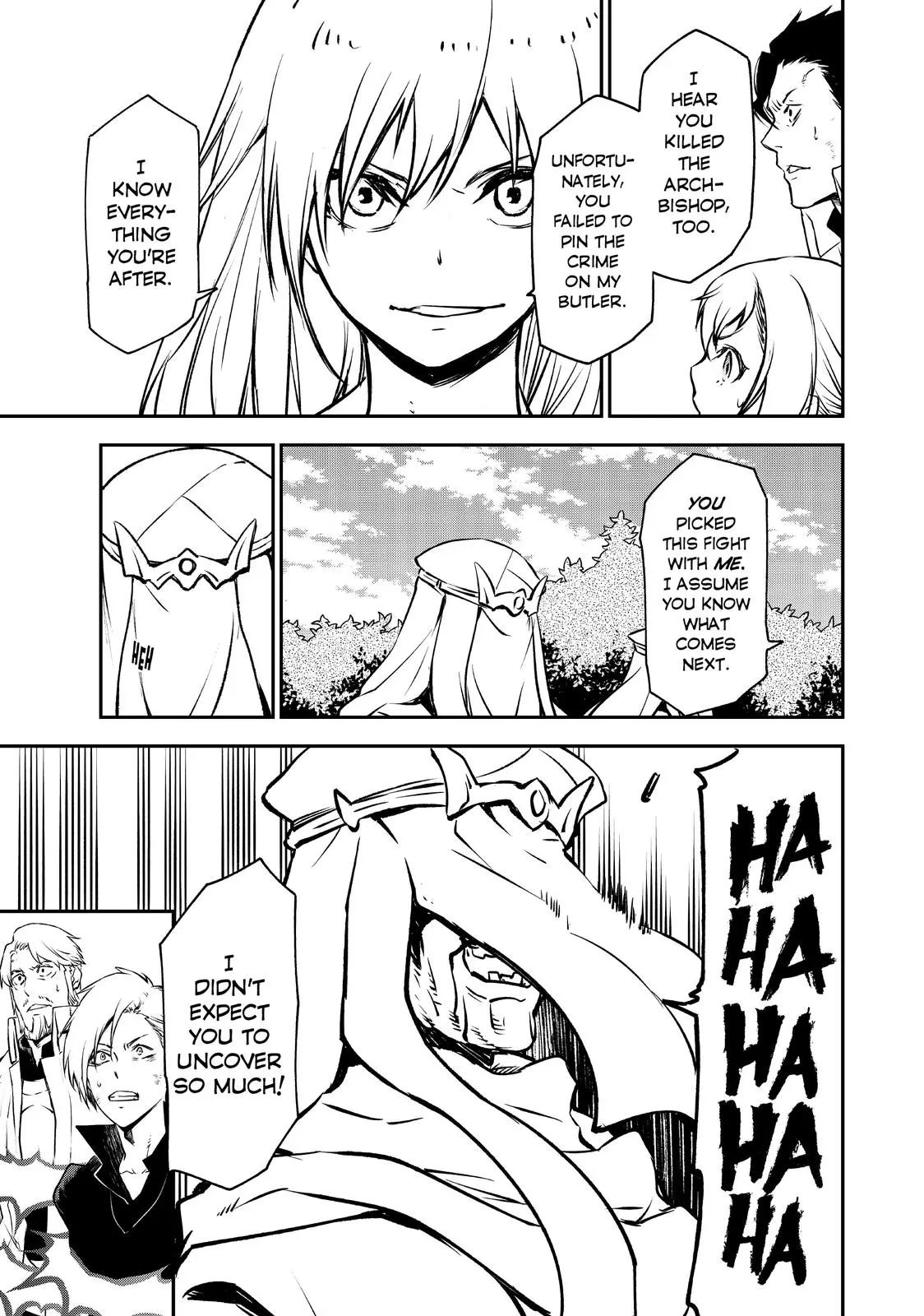 Read Tensei Shitara Slime Datta Ken - Chapter 96 - w3.thattimeigotreincarnatedasaslime.com | Image 13