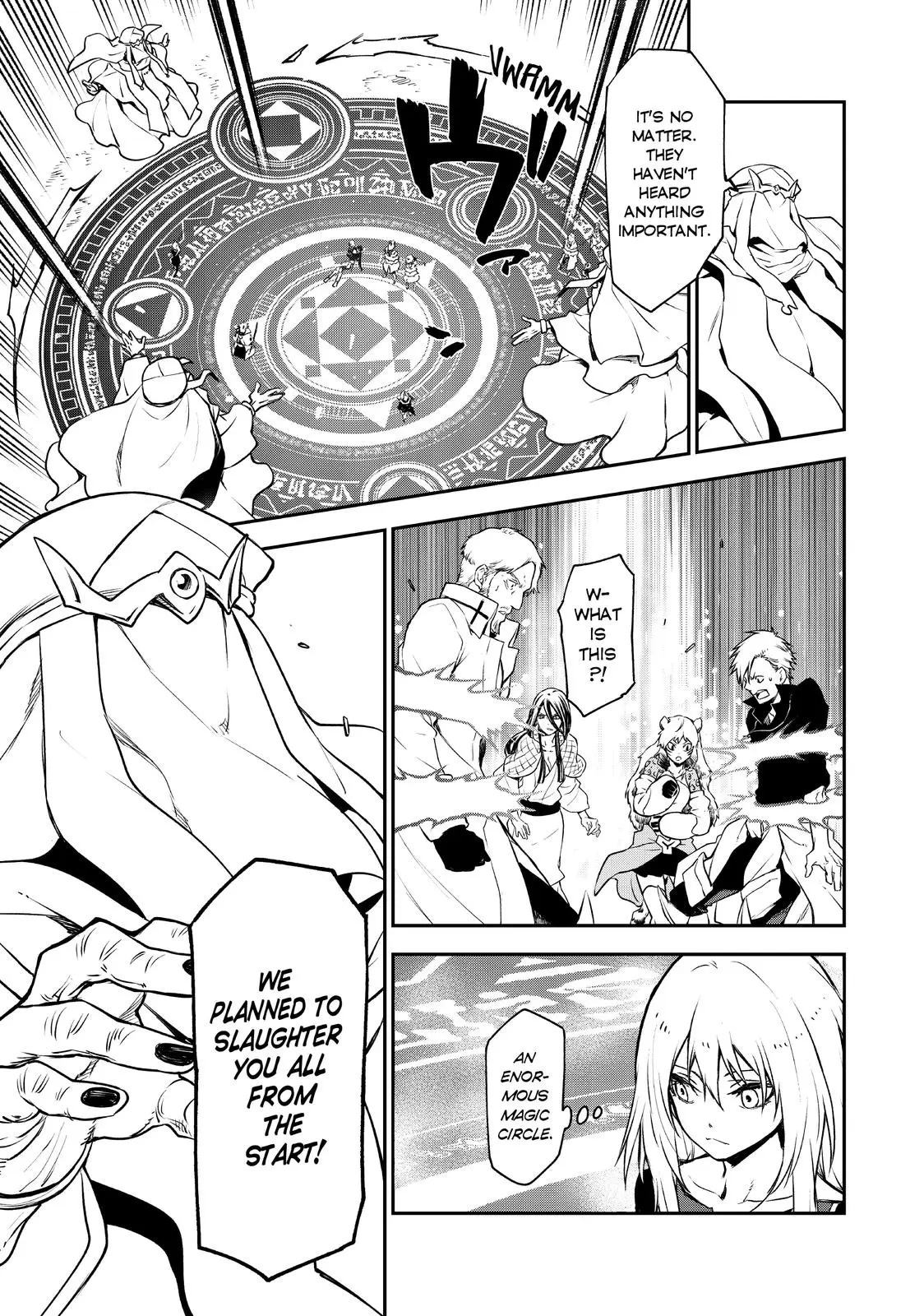 Read Tensei Shitara Slime Datta Ken - Chapter 96 - w3.thattimeigotreincarnatedasaslime.com | Image 15
