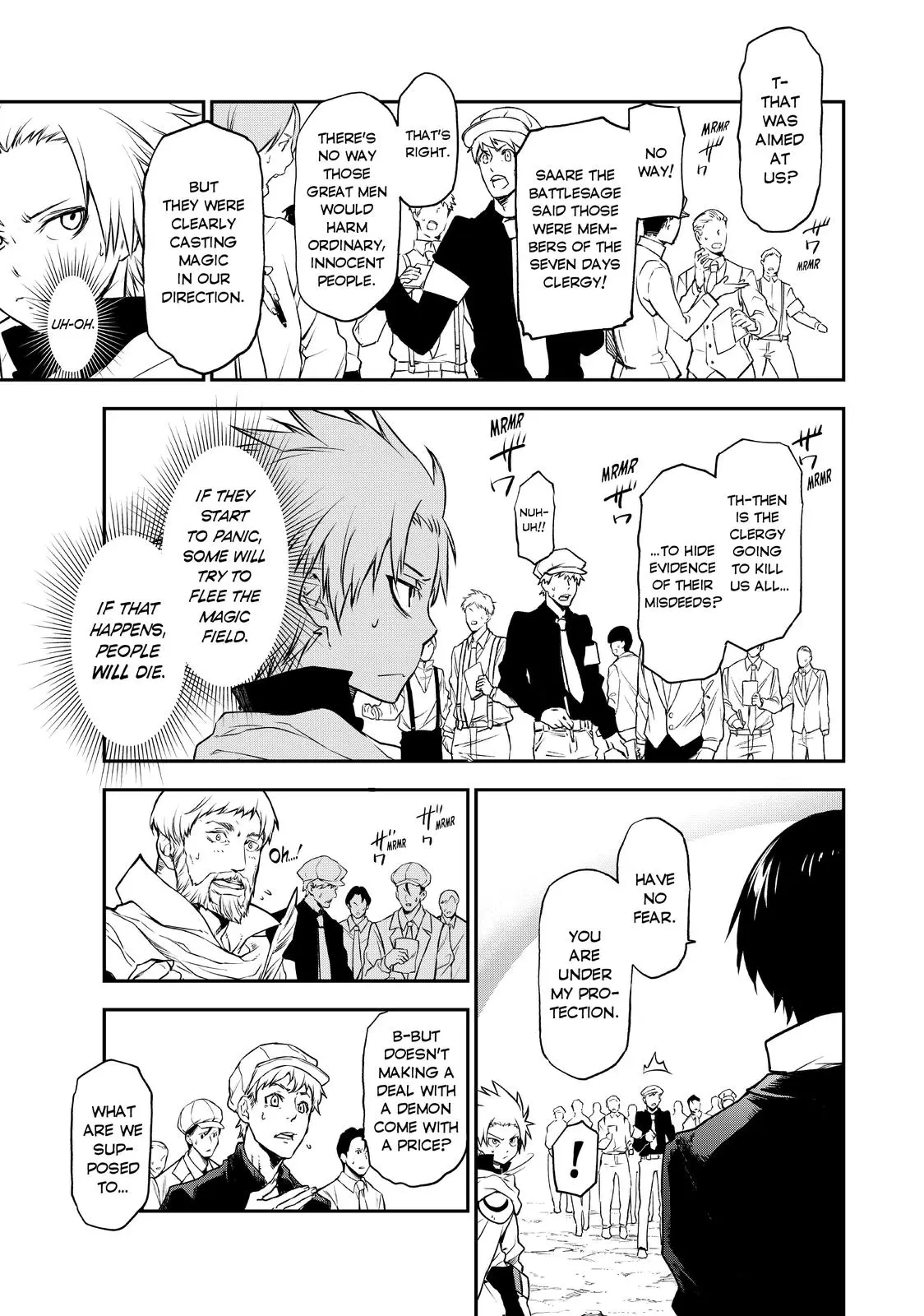 Read Tensei Shitara Slime Datta Ken - Chapter 96 - w3.thattimeigotreincarnatedasaslime.com | Image 17