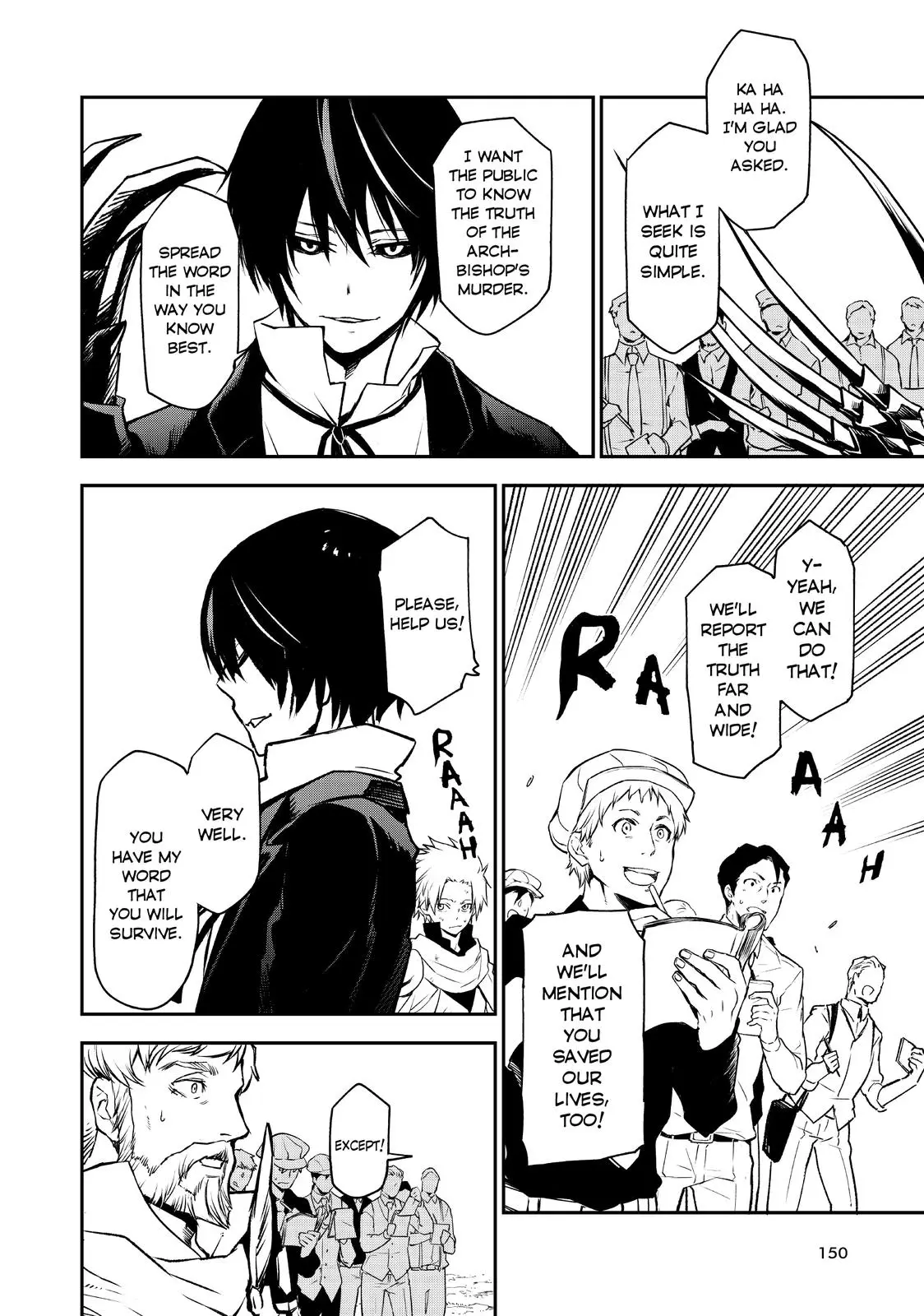 Read Tensei Shitara Slime Datta Ken - Chapter 96 - w3.thattimeigotreincarnatedasaslime.com | Image 18
