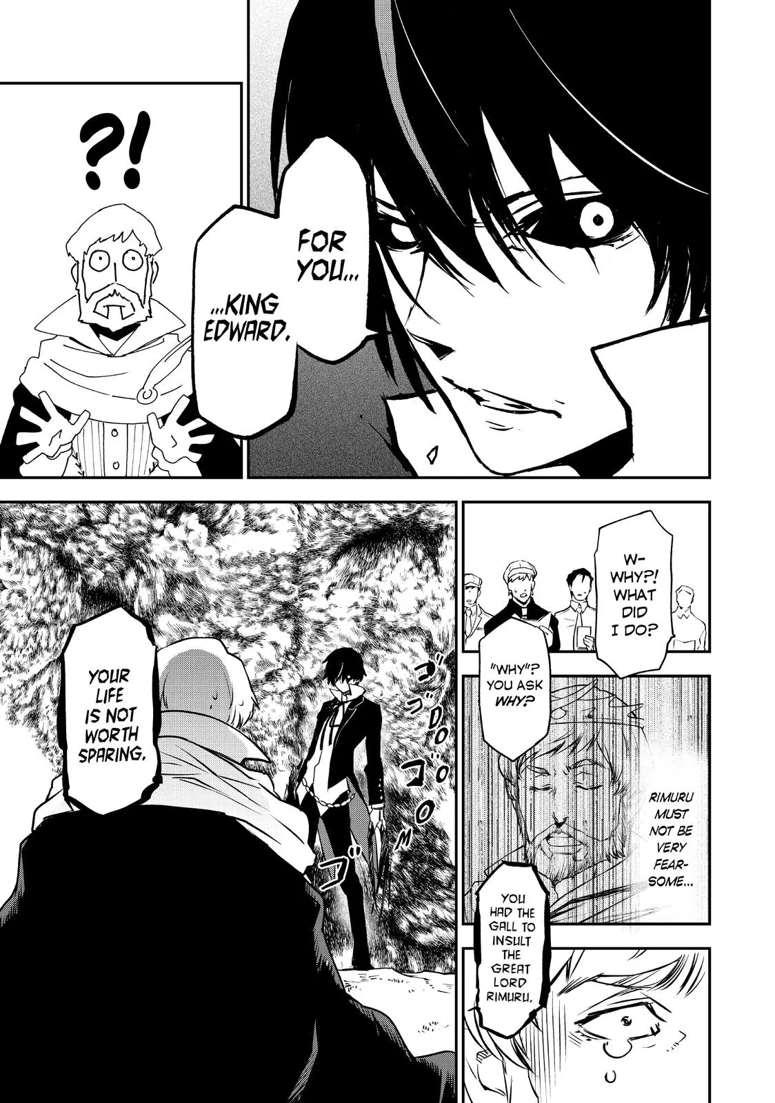 Read Tensei Shitara Slime Datta Ken - Chapter 96 - w3.thattimeigotreincarnatedasaslime.com | Image 19