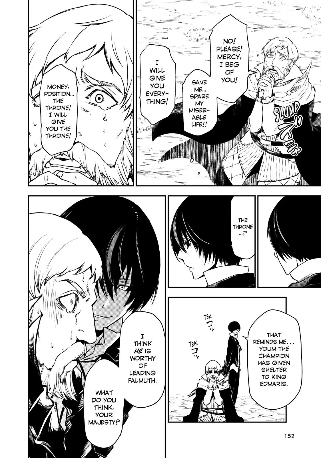 Read Tensei Shitara Slime Datta Ken - Chapter 96 - w3.thattimeigotreincarnatedasaslime.com | Image 20
