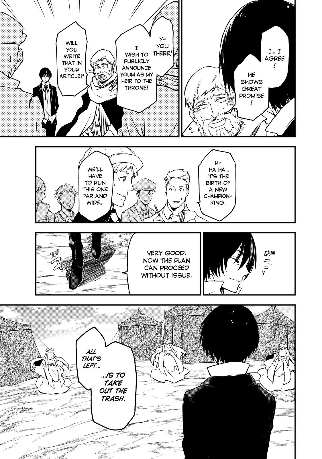 Read Tensei Shitara Slime Datta Ken - Chapter 96 - w3.thattimeigotreincarnatedasaslime.com | Image 21