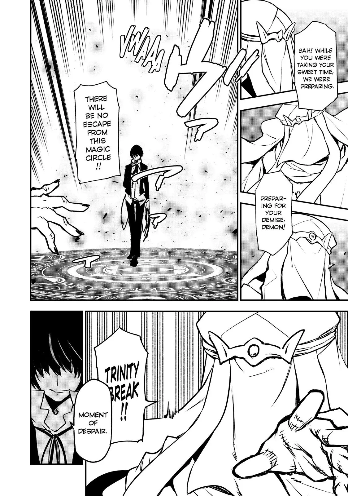 Read Tensei Shitara Slime Datta Ken - Chapter 96 - w3.thattimeigotreincarnatedasaslime.com | Image 22