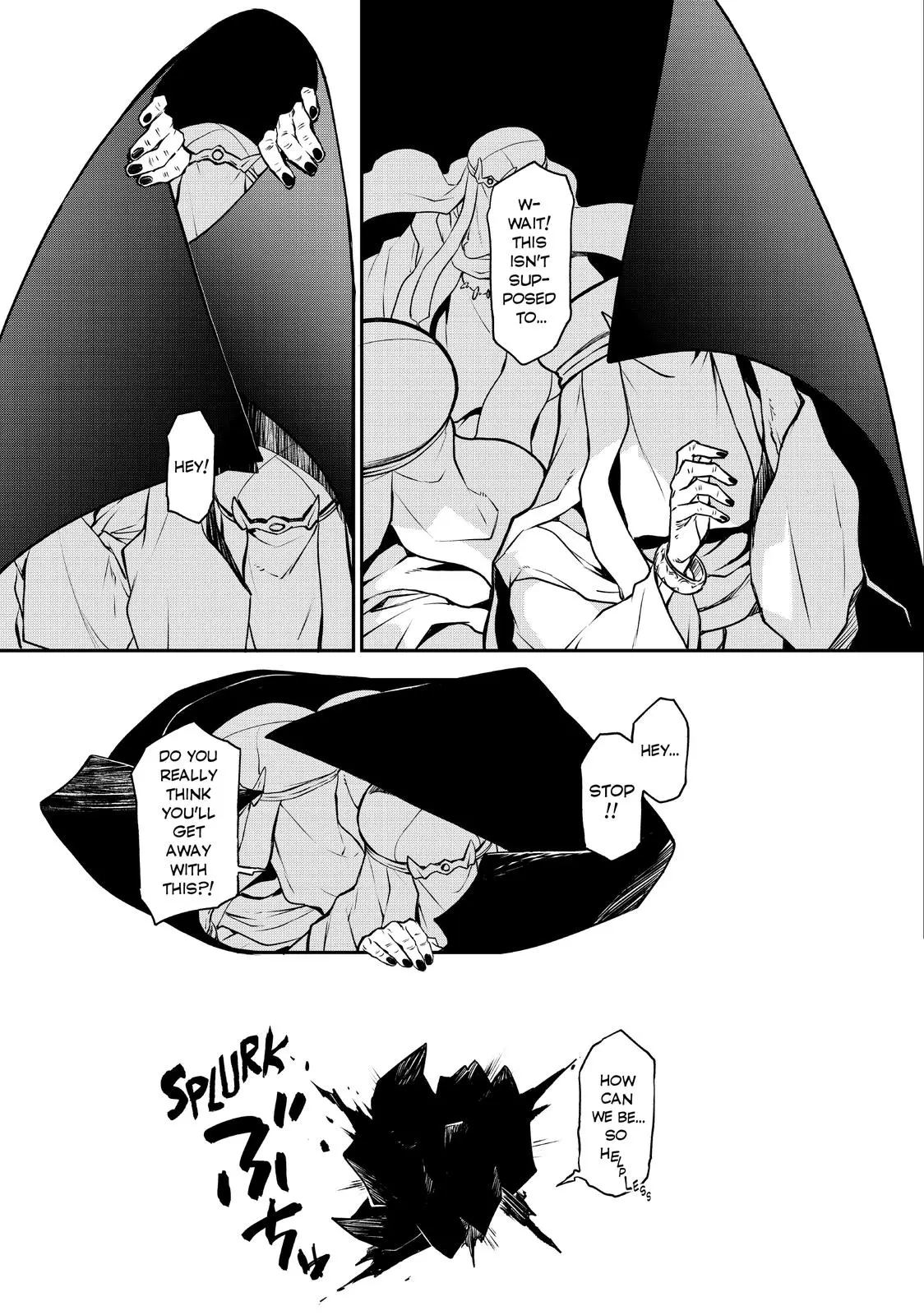 Read Tensei Shitara Slime Datta Ken - Chapter 96 - w3.thattimeigotreincarnatedasaslime.com | Image 25