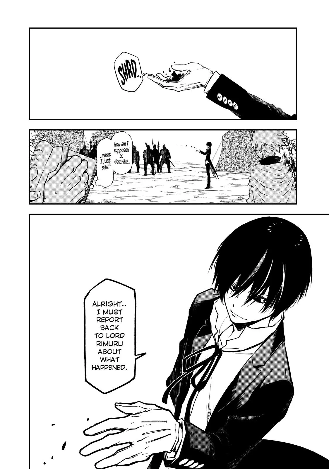 Read Tensei Shitara Slime Datta Ken - Chapter 96 - w3.thattimeigotreincarnatedasaslime.com | Image 26