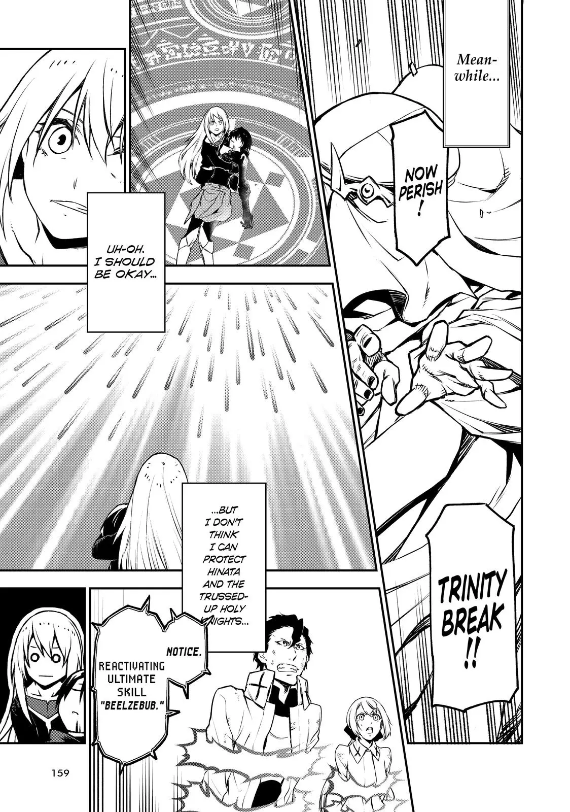 Read Tensei Shitara Slime Datta Ken - Chapter 96 - w3.thattimeigotreincarnatedasaslime.com | Image 27