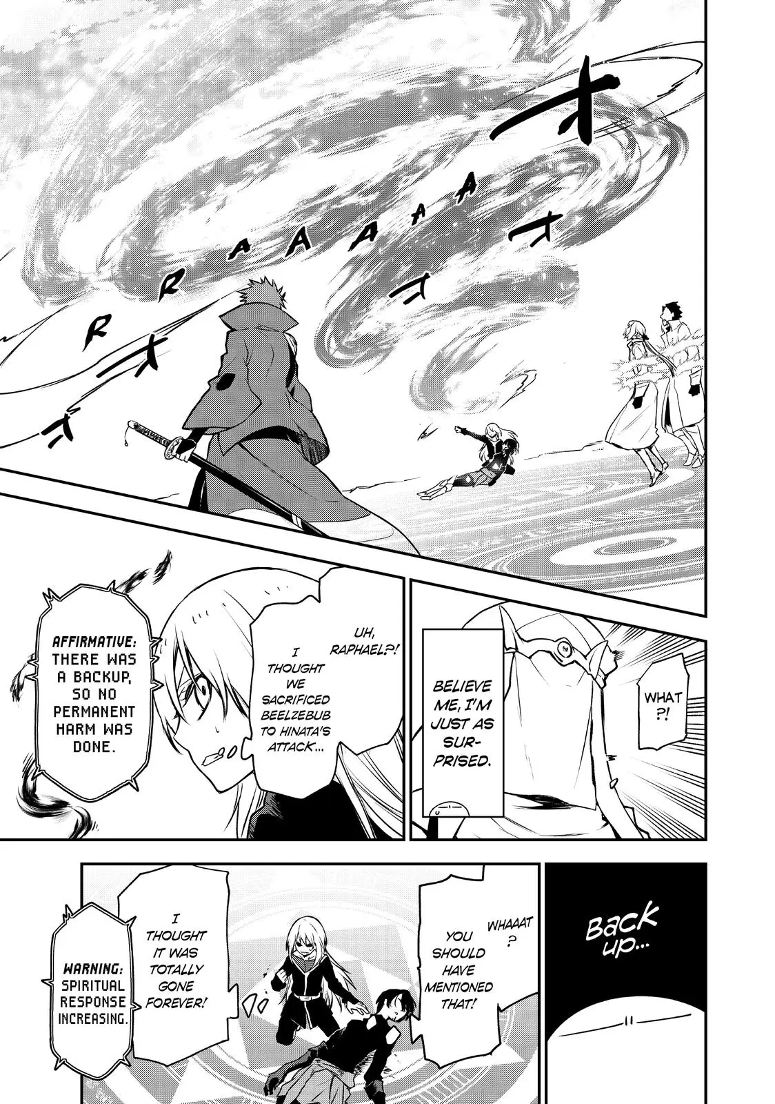 Read Tensei Shitara Slime Datta Ken - Chapter 96 - w3.thattimeigotreincarnatedasaslime.com | Image 29