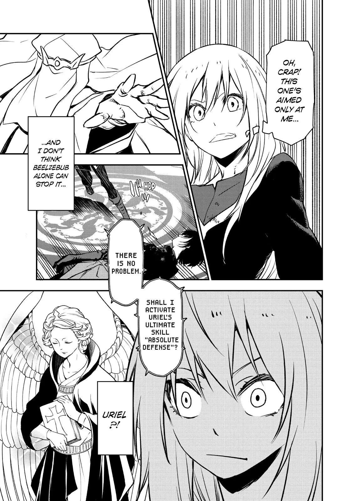 Read Tensei Shitara Slime Datta Ken - Chapter 96 - w3.thattimeigotreincarnatedasaslime.com | Image 31