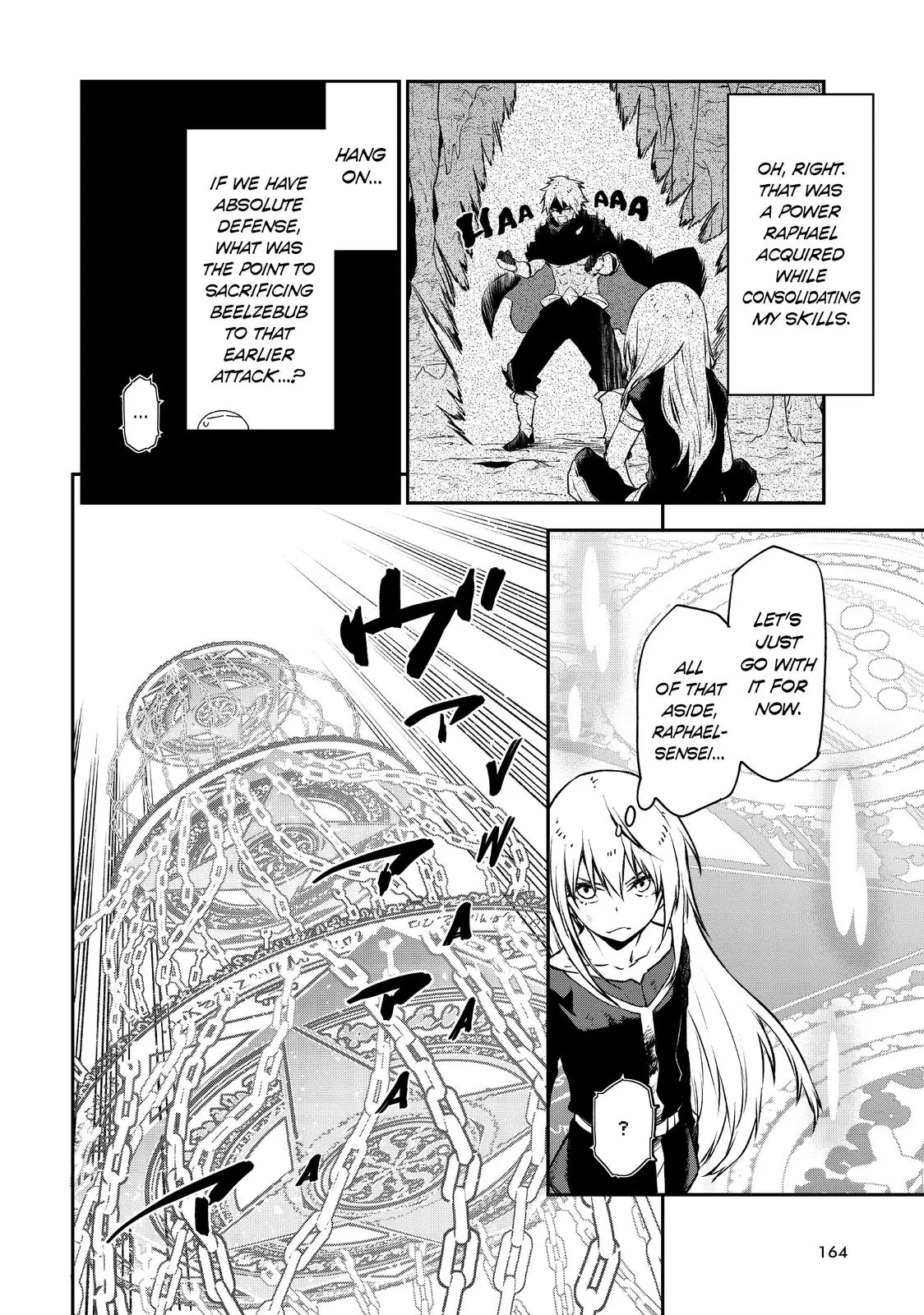 Read Tensei Shitara Slime Datta Ken - Chapter 96 - w3.thattimeigotreincarnatedasaslime.com | Image 32