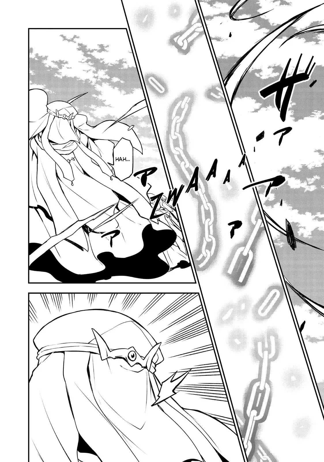 Read Tensei Shitara Slime Datta Ken - Chapter 96 - w3.thattimeigotreincarnatedasaslime.com | Image 34