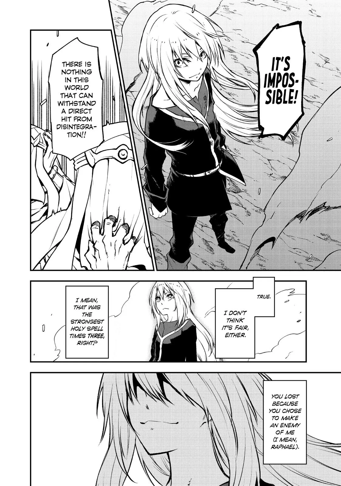 Read Tensei Shitara Slime Datta Ken - Chapter 96 - w3.thattimeigotreincarnatedasaslime.com | Image 36