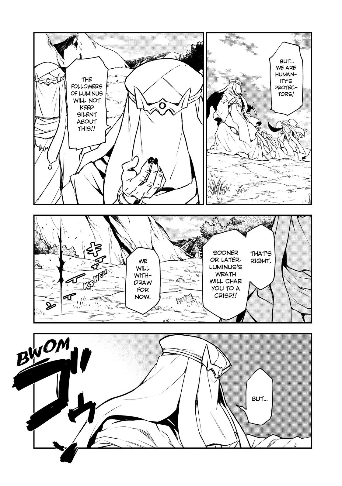 Read Tensei Shitara Slime Datta Ken - Chapter 96 - w3.thattimeigotreincarnatedasaslime.com | Image 39
