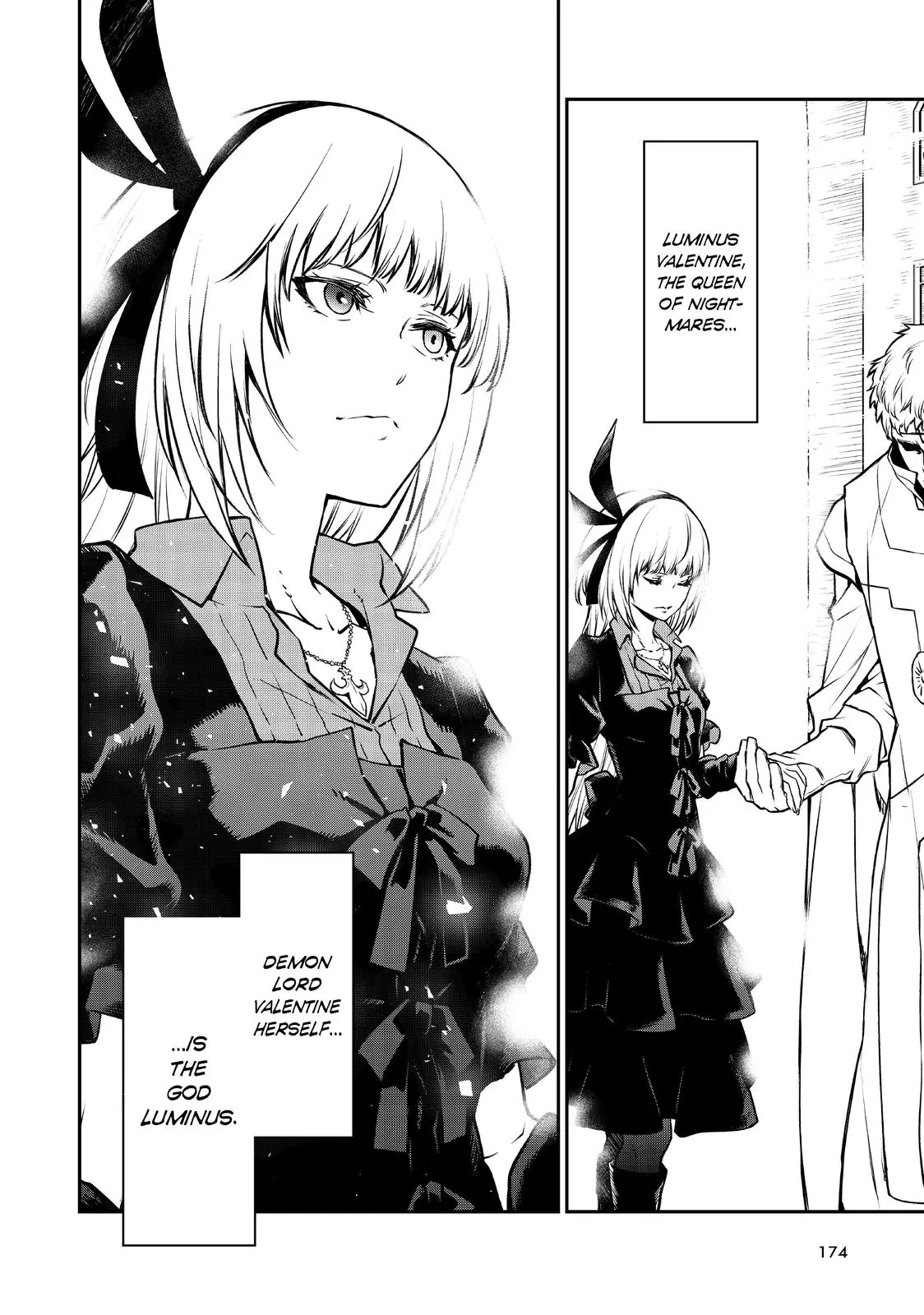 Read Tensei Shitara Slime Datta Ken - Chapter 96 - w3.thattimeigotreincarnatedasaslime.com | Image 42