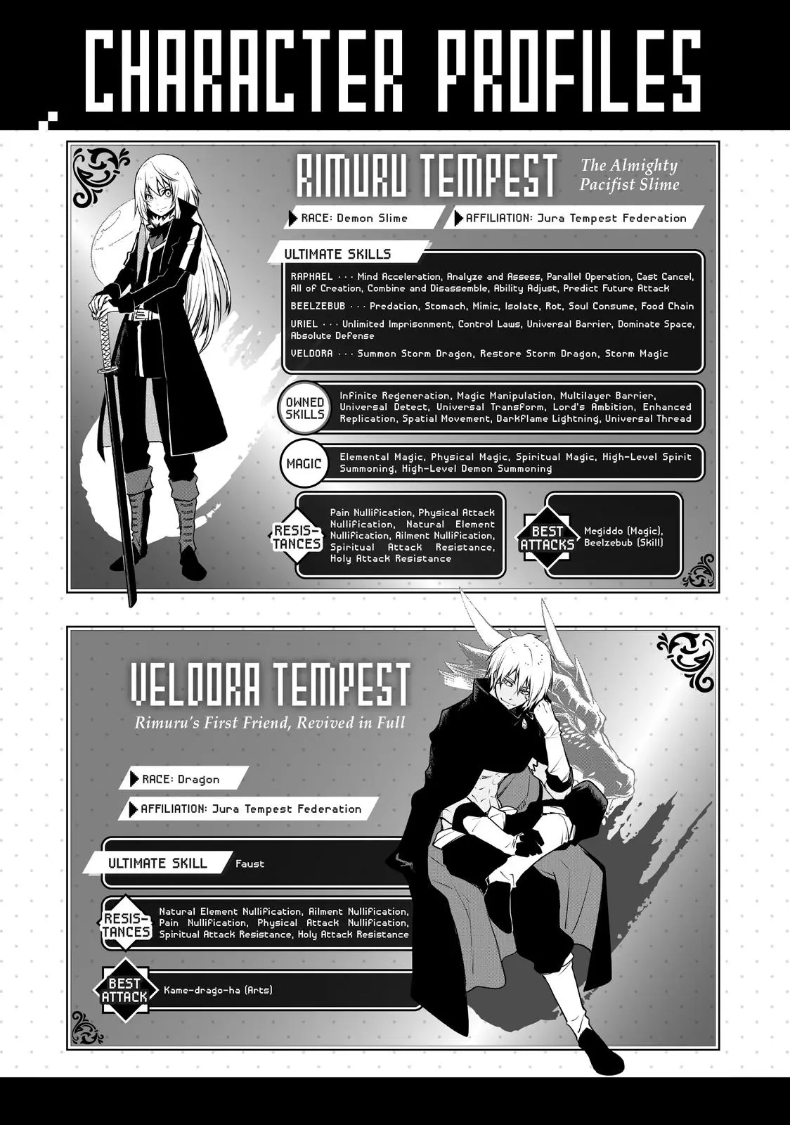 Read Tensei Shitara Slime Datta Ken - Chapter 96 - w3.thattimeigotreincarnatedasaslime.com | Image 45