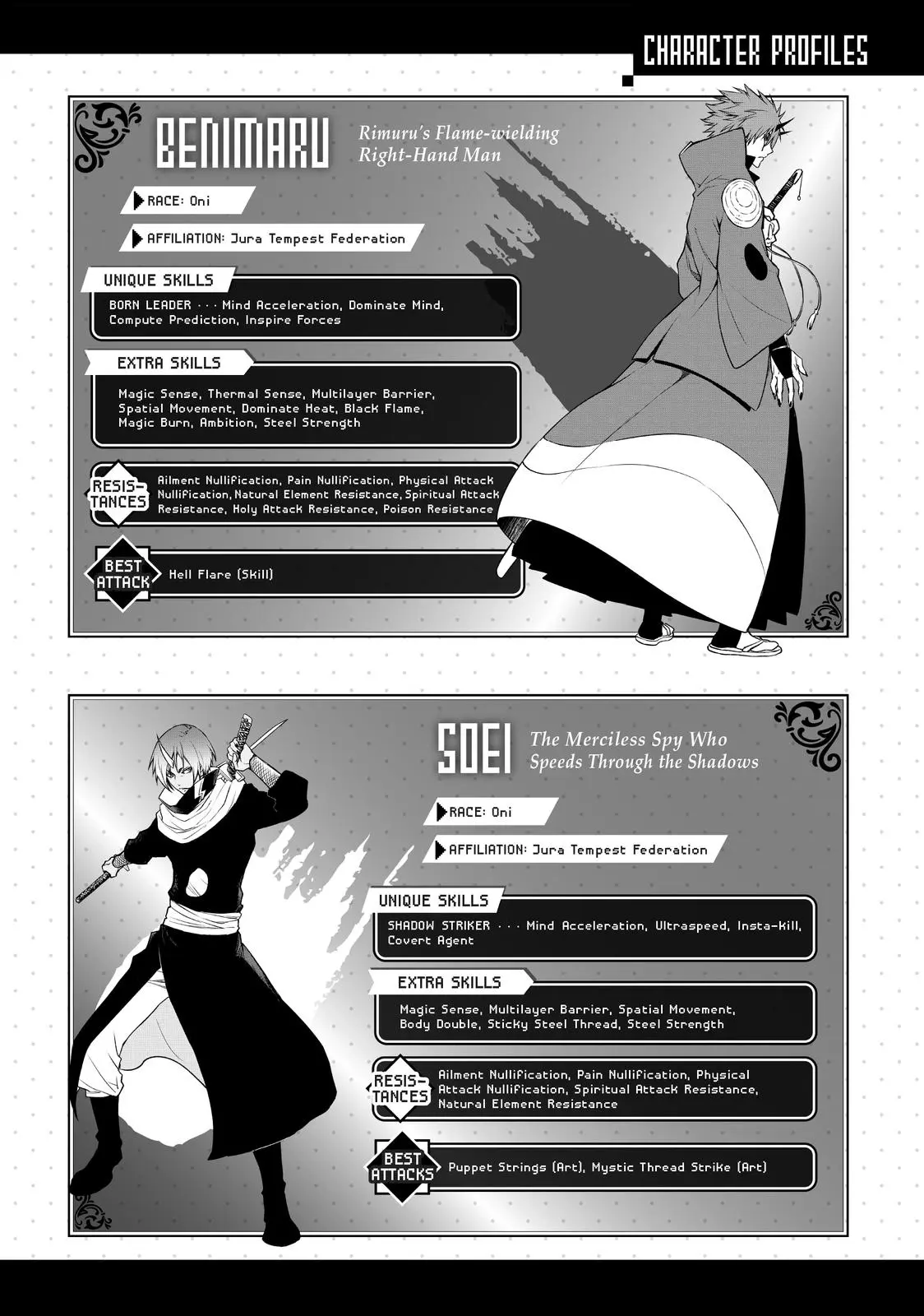 Read Tensei Shitara Slime Datta Ken - Chapter 96 - w3.thattimeigotreincarnatedasaslime.com | Image 46
