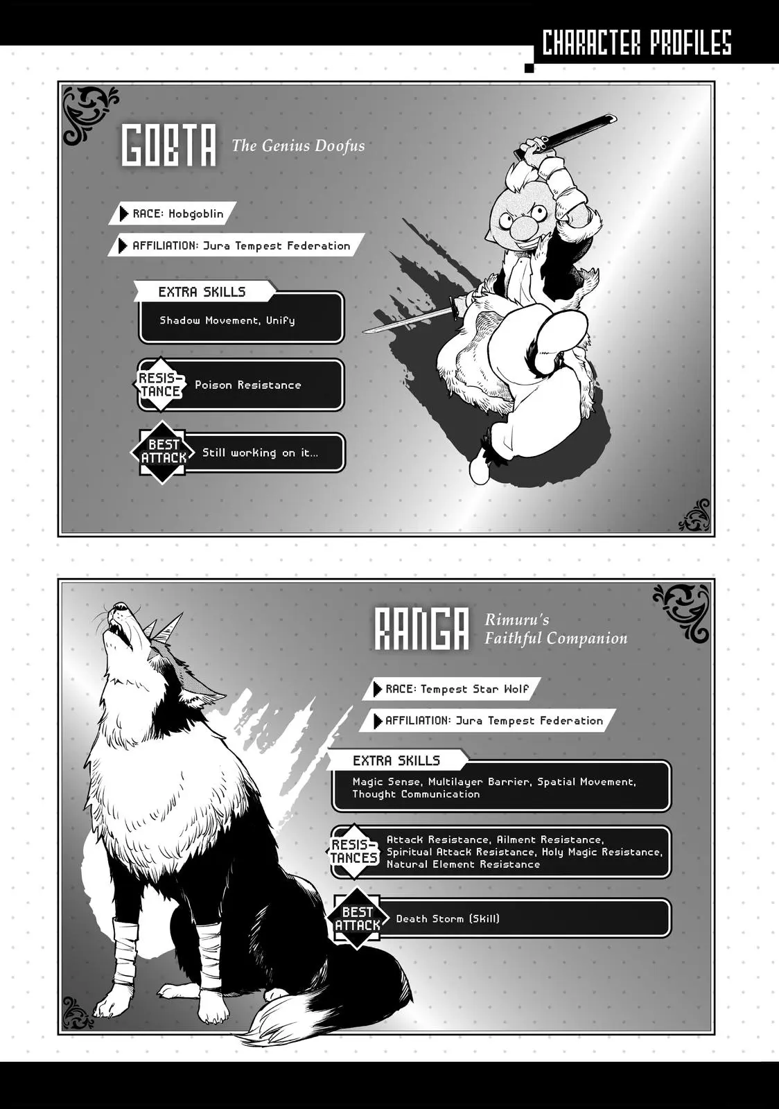 Read Tensei Shitara Slime Datta Ken - Chapter 96 - w3.thattimeigotreincarnatedasaslime.com | Image 48