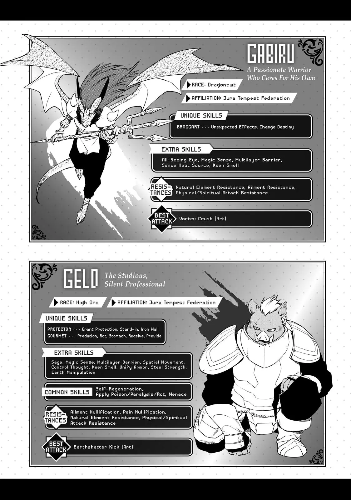 Read Tensei Shitara Slime Datta Ken - Chapter 96 - w3.thattimeigotreincarnatedasaslime.com | Image 49
