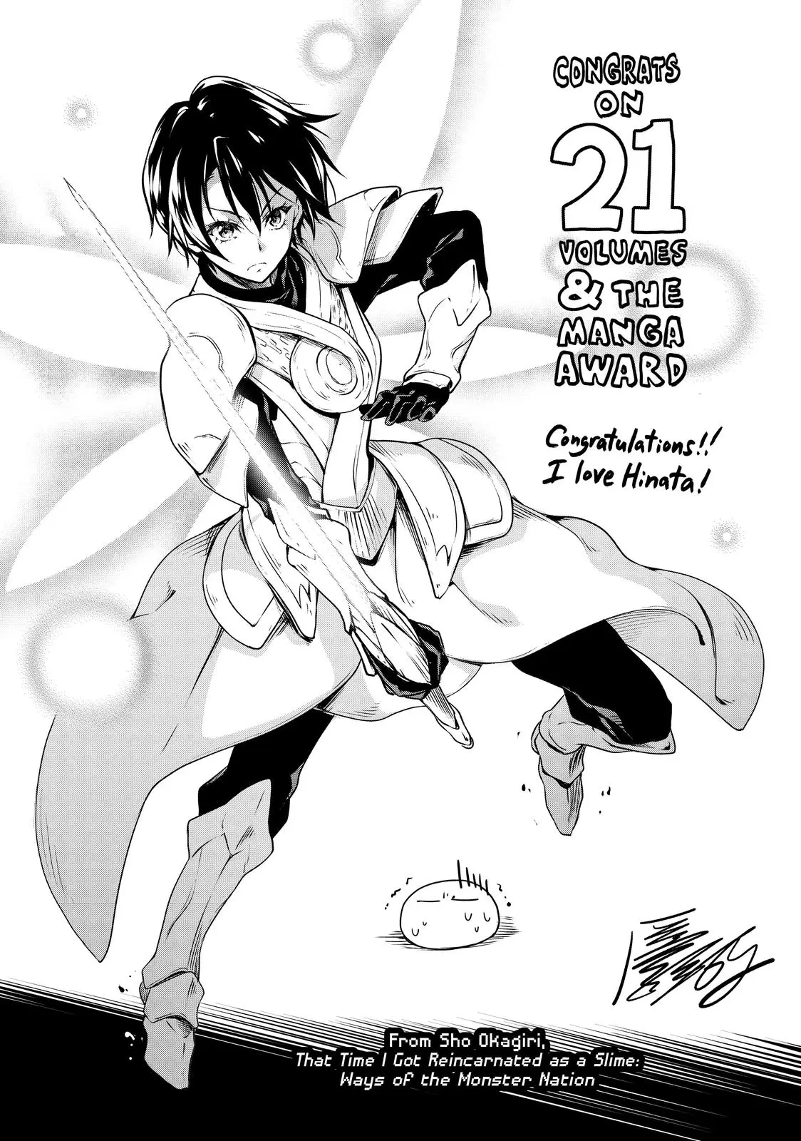 Read Tensei Shitara Slime Datta Ken - Chapter 96 - w3.thattimeigotreincarnatedasaslime.com | Image 54