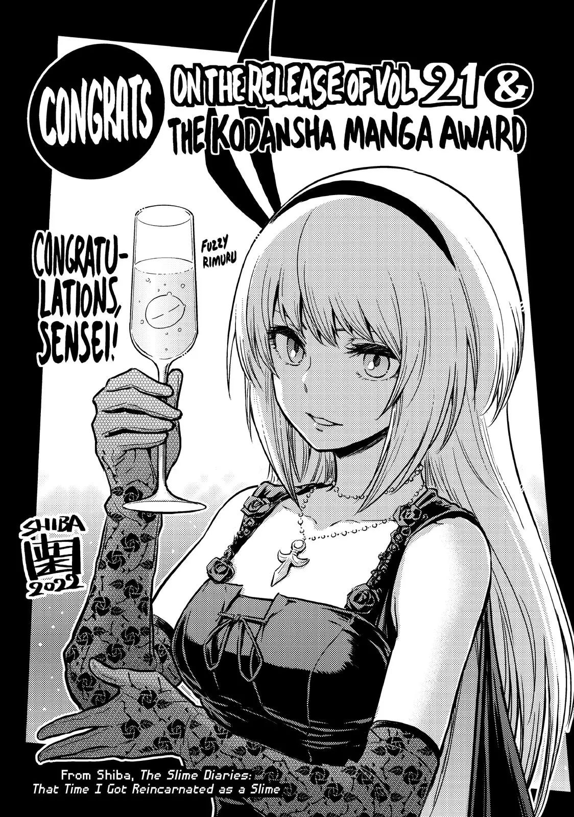 Read Tensei Shitara Slime Datta Ken - Chapter 96 - w3.thattimeigotreincarnatedasaslime.com | Image 55