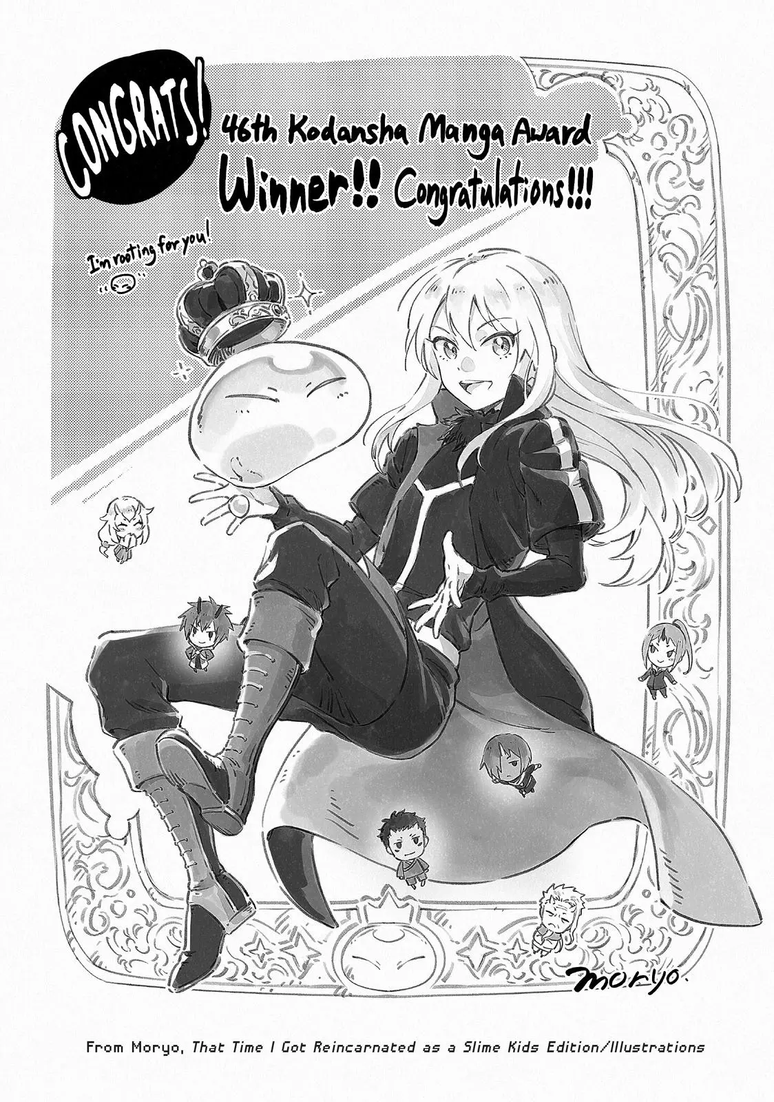 Read Tensei Shitara Slime Datta Ken - Chapter 96 - w3.thattimeigotreincarnatedasaslime.com | Image 58
