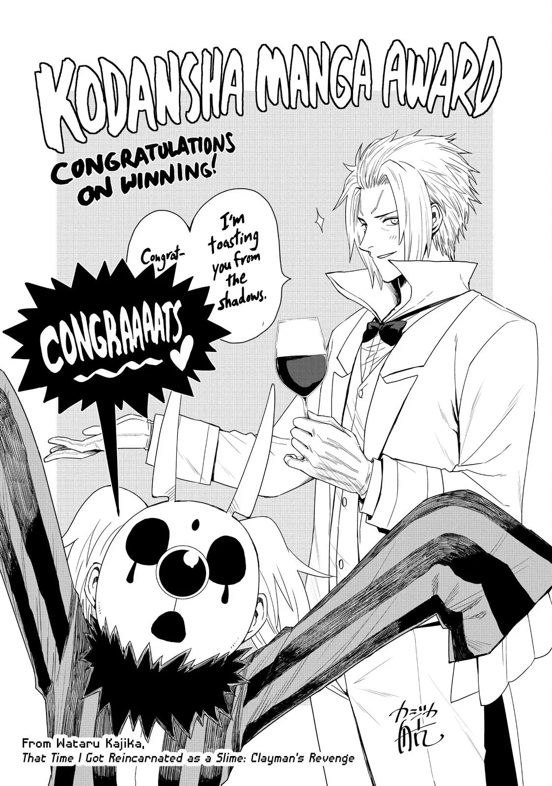Read Tensei Shitara Slime Datta Ken - Chapter 96 - w3.thattimeigotreincarnatedasaslime.com | Image 59