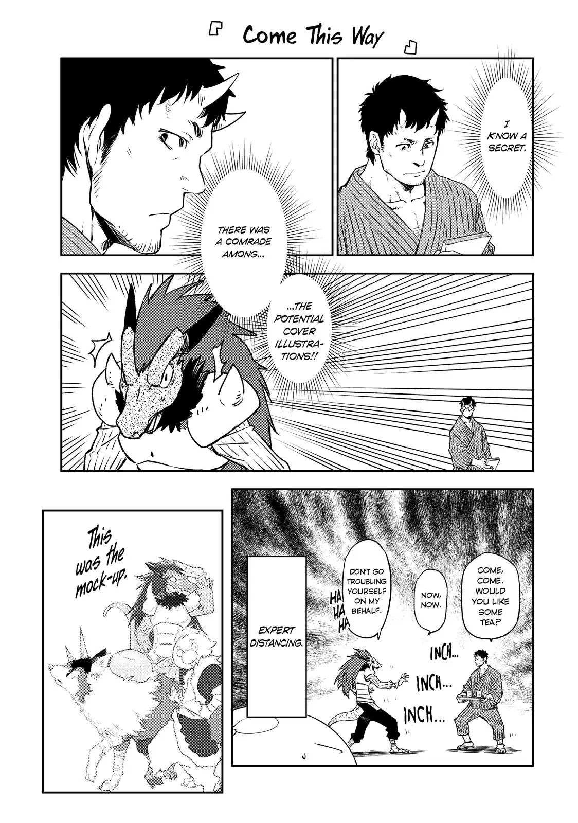 Read Tensei Shitara Slime Datta Ken - Chapter 96 - w3.thattimeigotreincarnatedasaslime.com | Image 61
