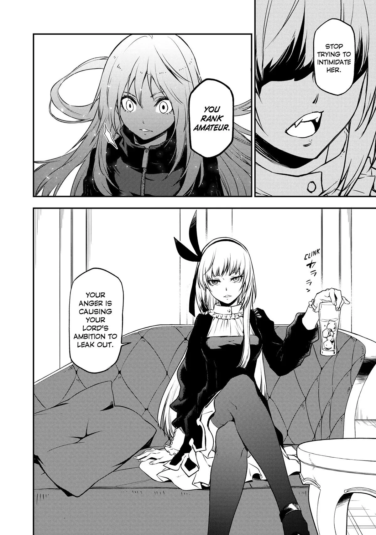 That Time I Got Reincarnated as a Slime Chapter 98