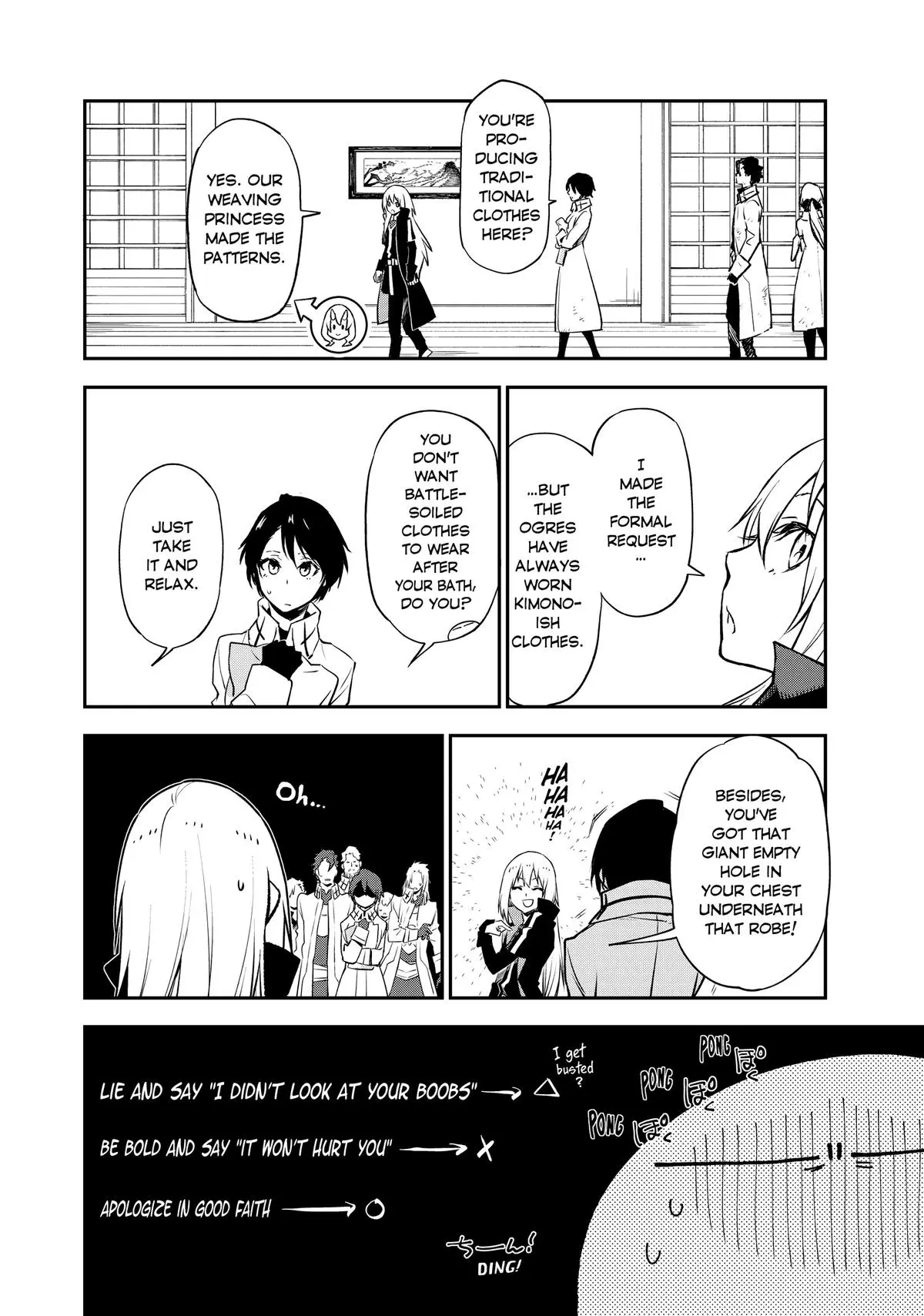 Read Tensei Shitara Slime Datta Ken - Chapter 99 - w3.thattimeigotreincarnatedasaslime.com | Image 4