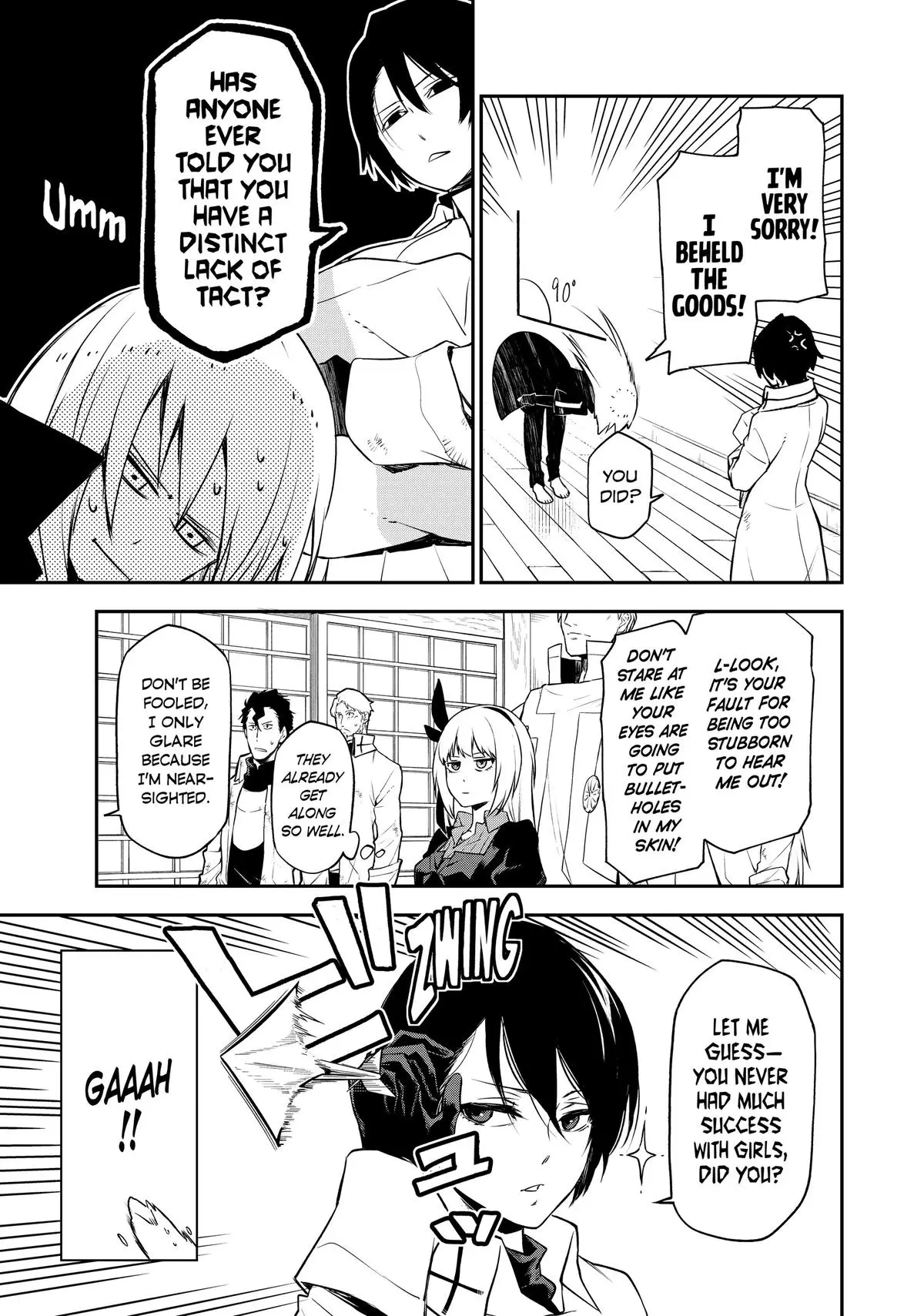 Read Tensei Shitara Slime Datta Ken - Chapter 99 - w3.thattimeigotreincarnatedasaslime.com | Image 5
